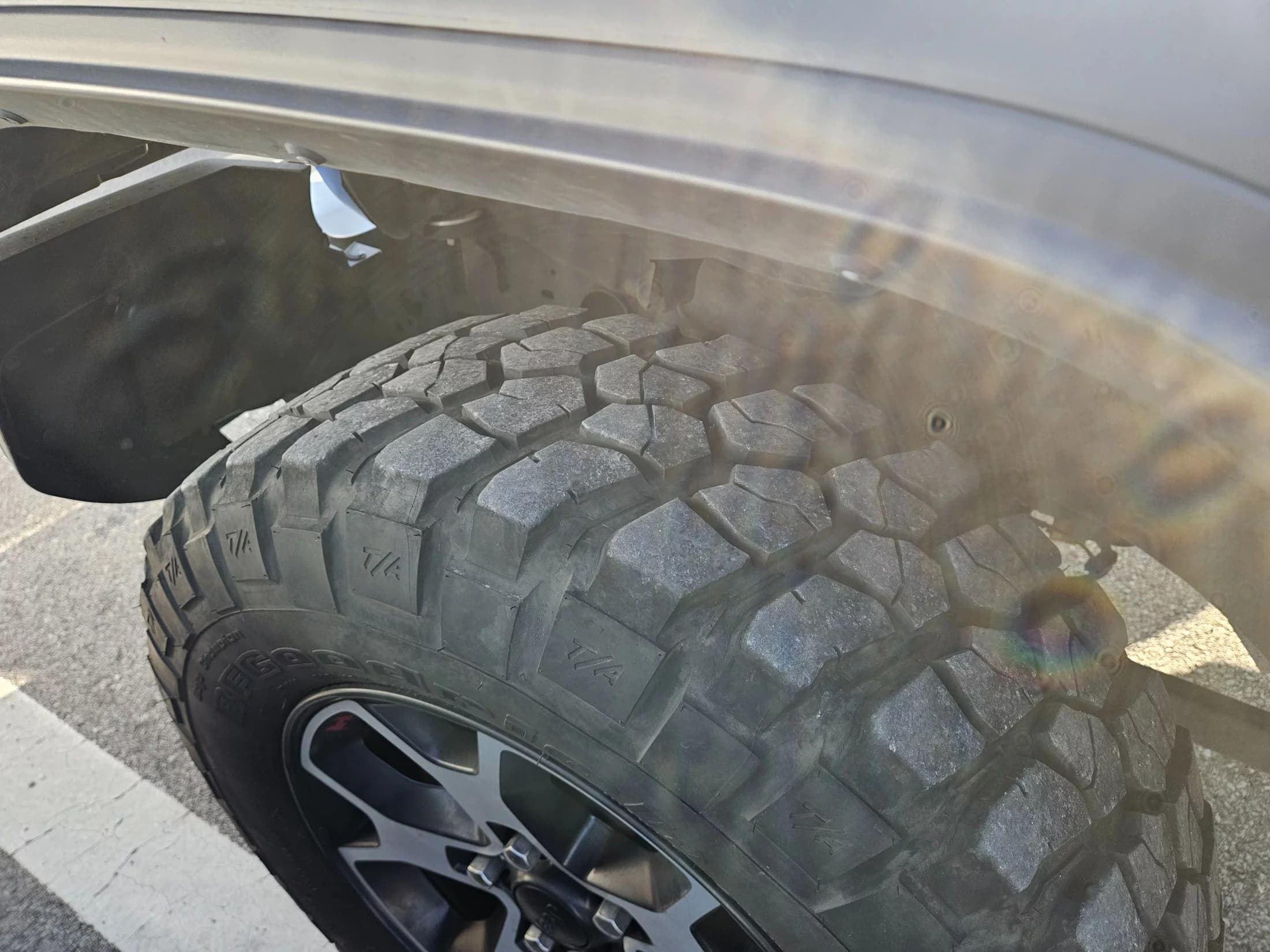 Jeep WRANGLER 2.0 Rubicon High 4Door, 2023 г. 45465 км. — фото 18
