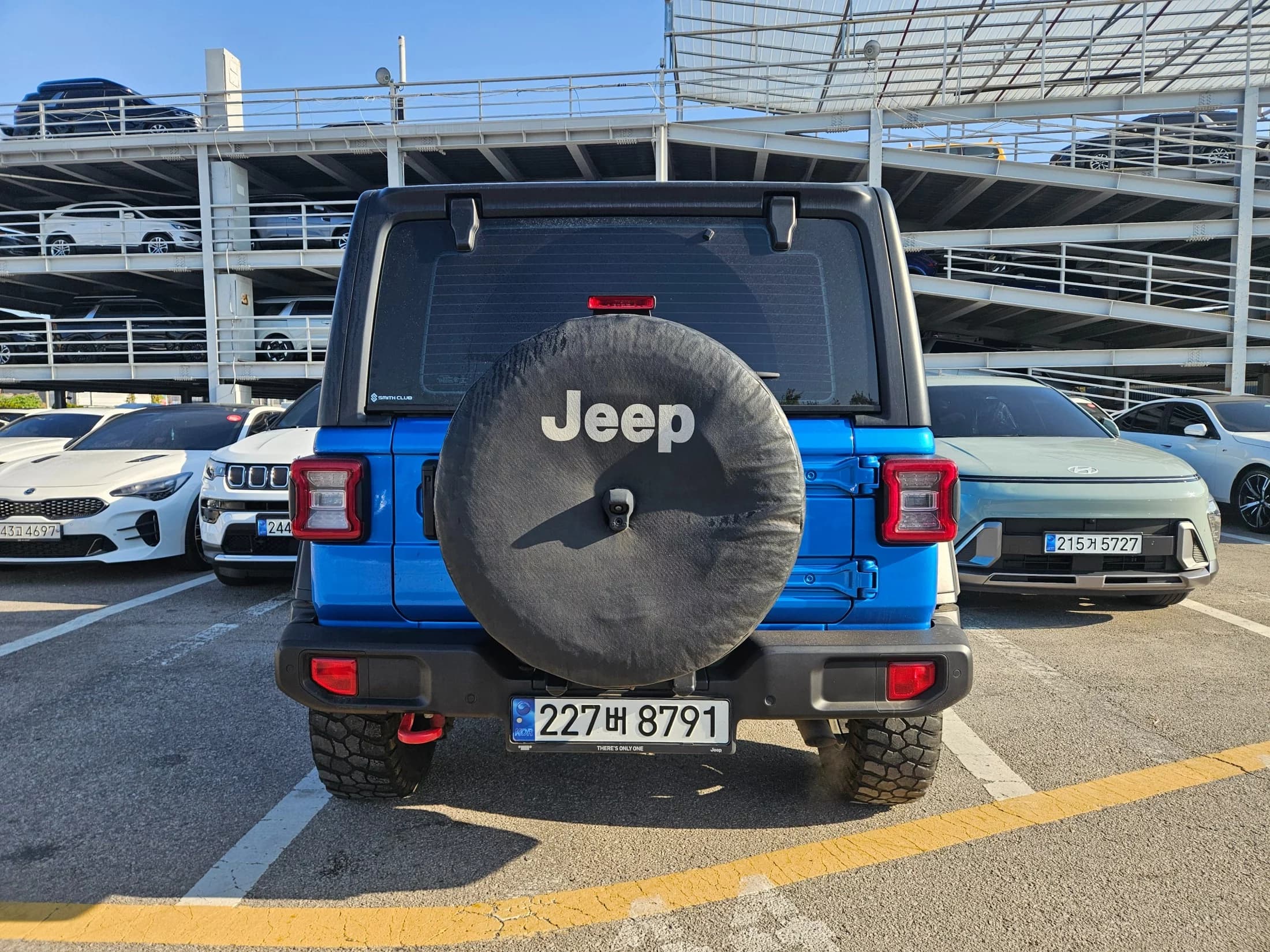 Jeep WRANGLER 2.0 Rubicon High 4Door, 2023 г. 45465 км. — фото 4