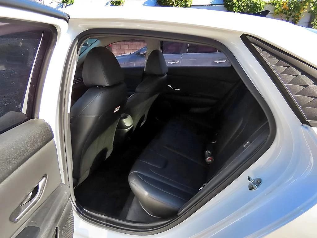 Hyundai AVANTE (Хендай Элантра) 1.6 Smart, 2024 г. 38694 км. — фото 6