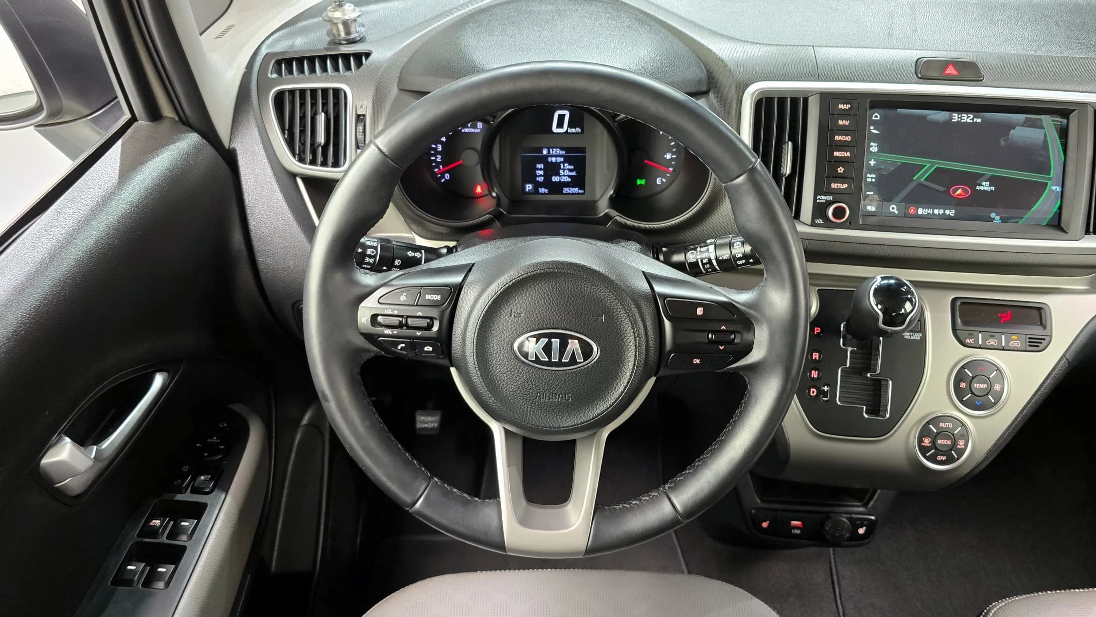 Kia RAY Signature, 2021 г. 25316 км. — фото 13