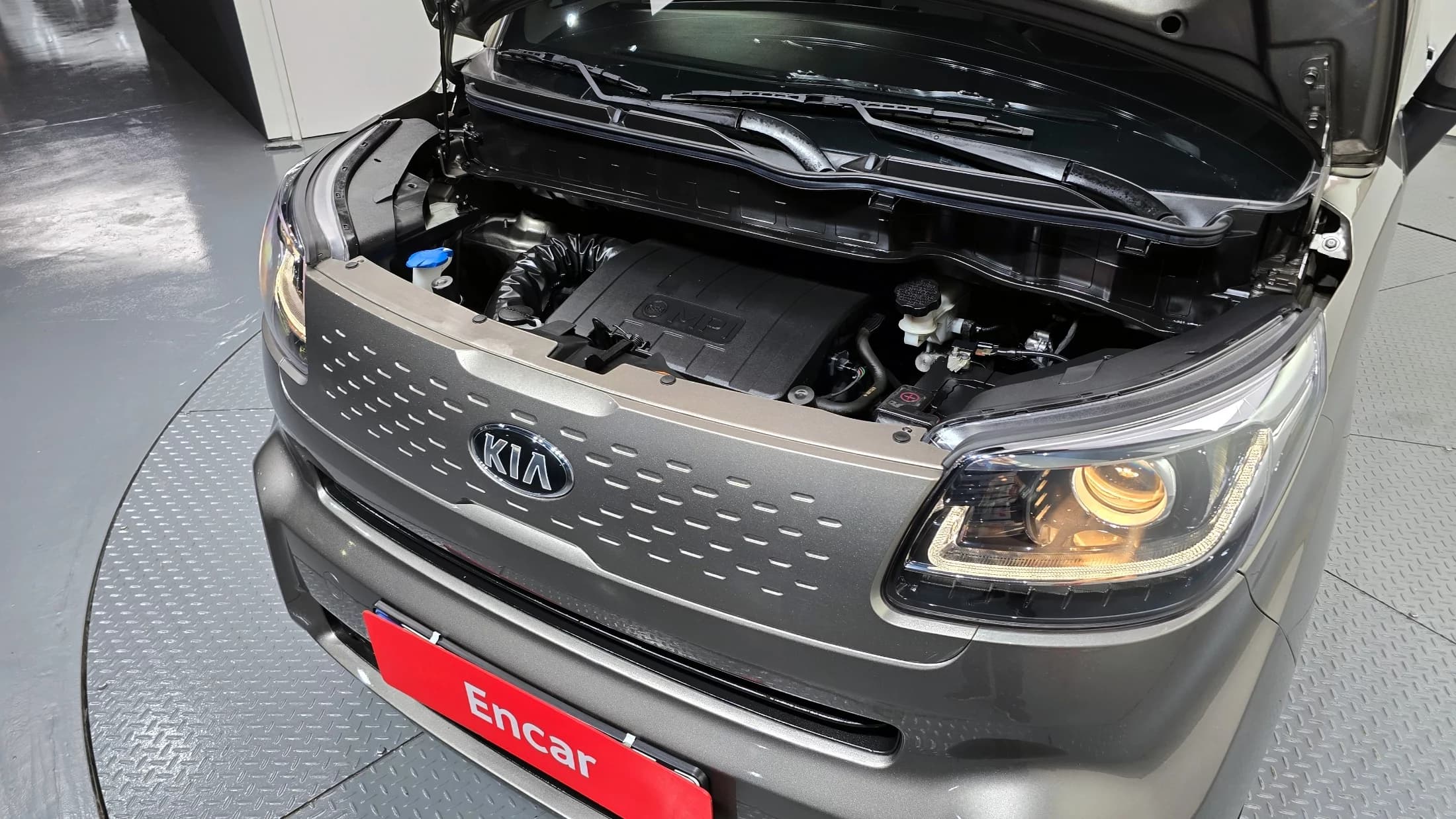 Kia RAY Signature, 2021 г. 25316 км. — фото 6