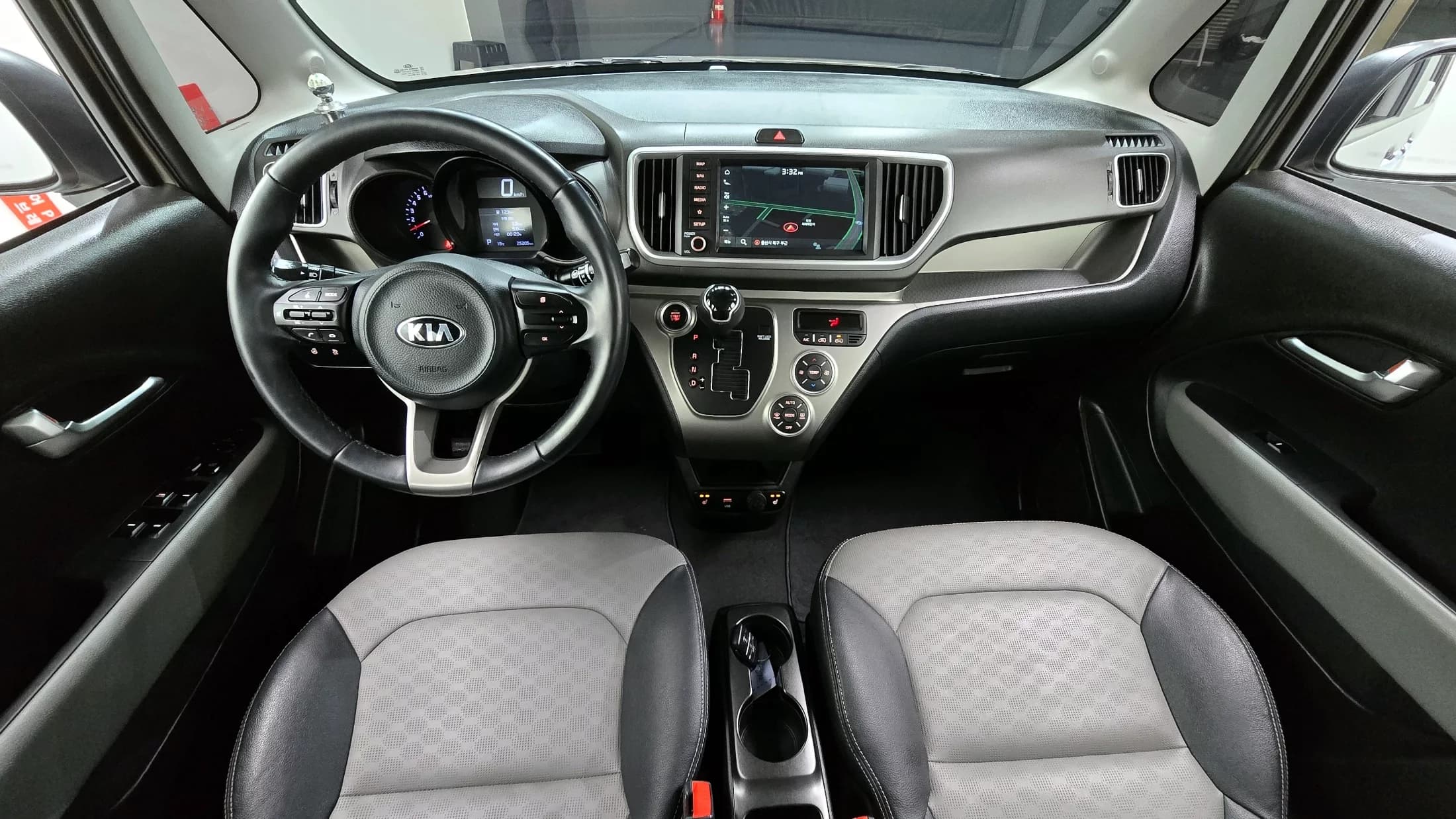 Kia RAY Signature, 2021 г. 25316 км. — фото 7