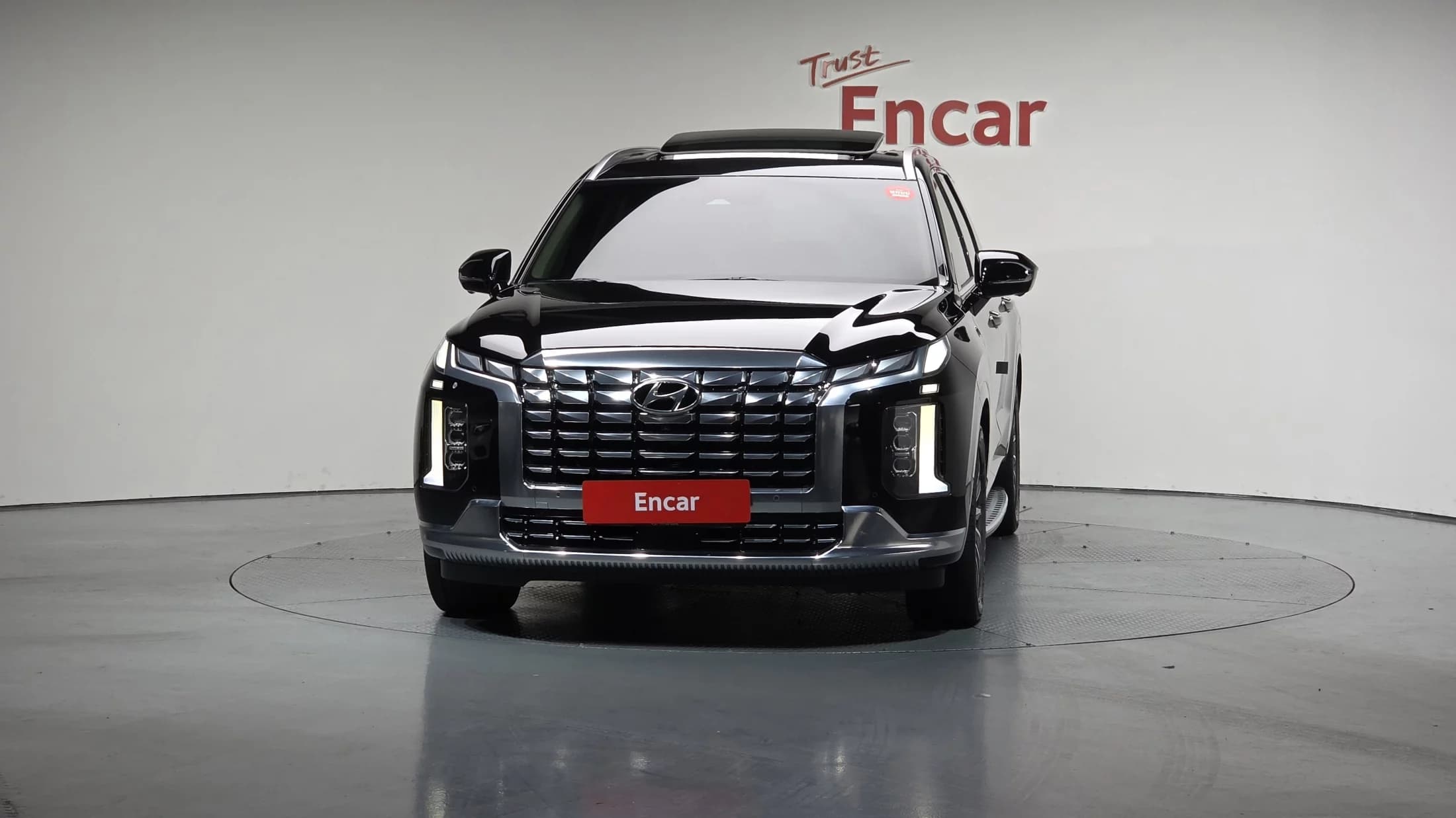 Hyundai Palisade Diesel 2.2 2WD Calligraphy, 2023 г. 56830 км. — фото 2