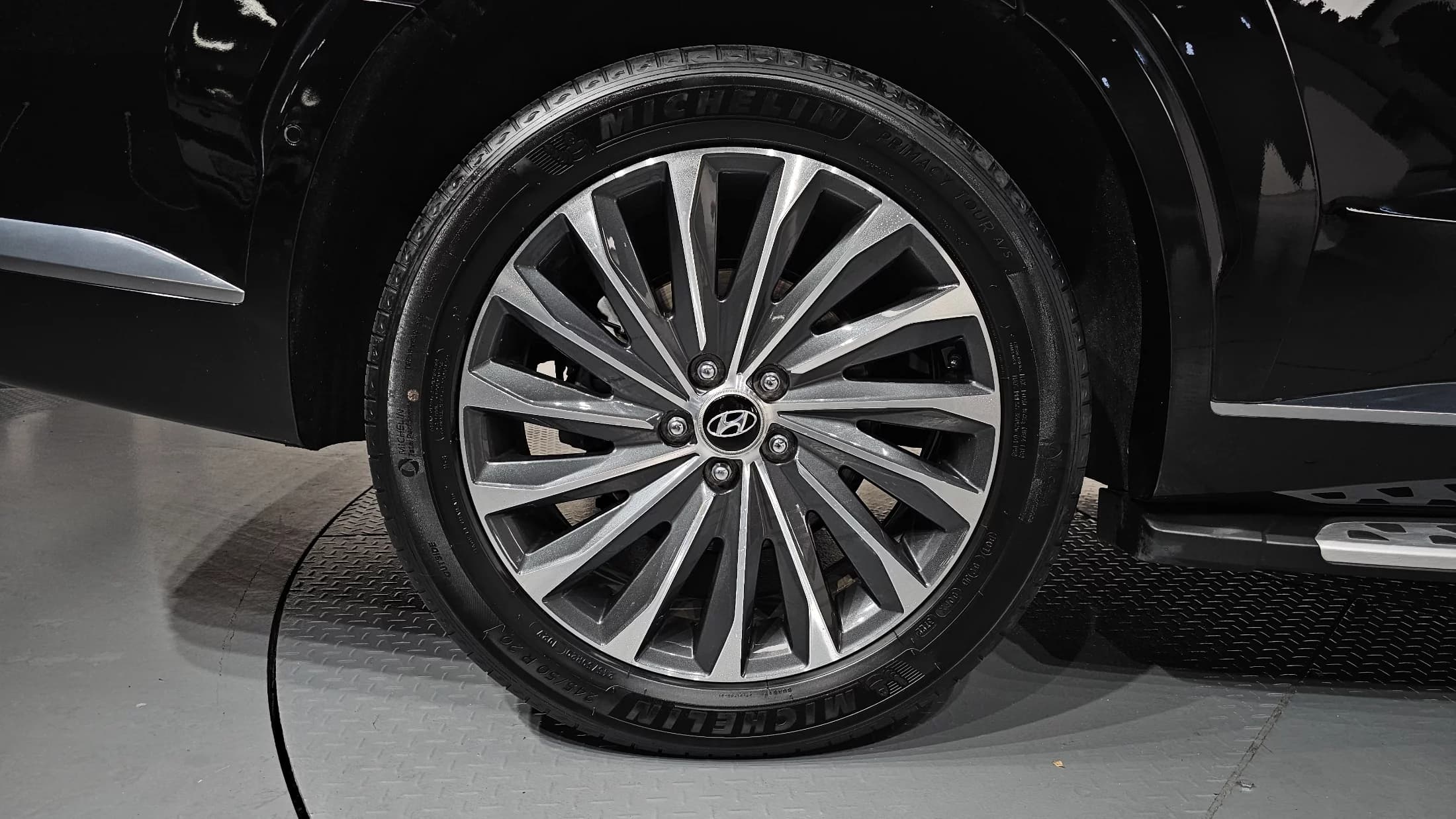 Hyundai Palisade Diesel 2.2 2WD Calligraphy, 2023 г. 56830 км. — фото 4