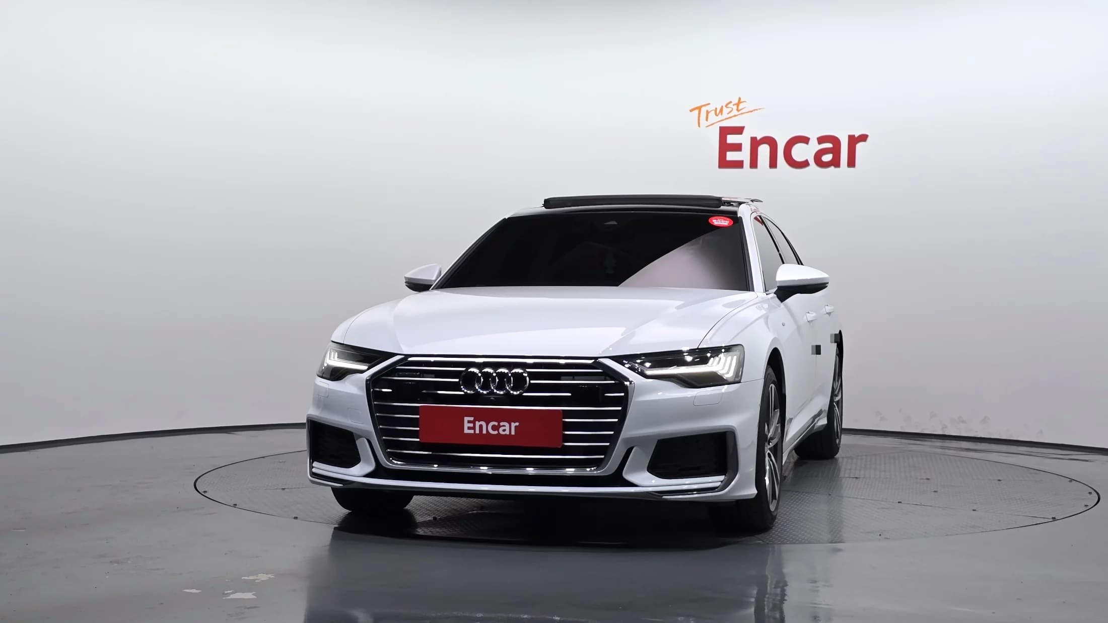 Audi A6 45 TFSI Quattro Premium, 2023 г. 18630 км. — фото 3