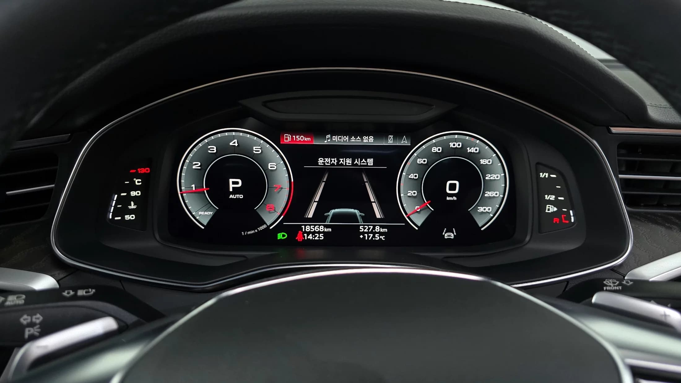 Audi A6 45 TFSI Quattro Premium, 2023 г. 18630 км. — фото 8