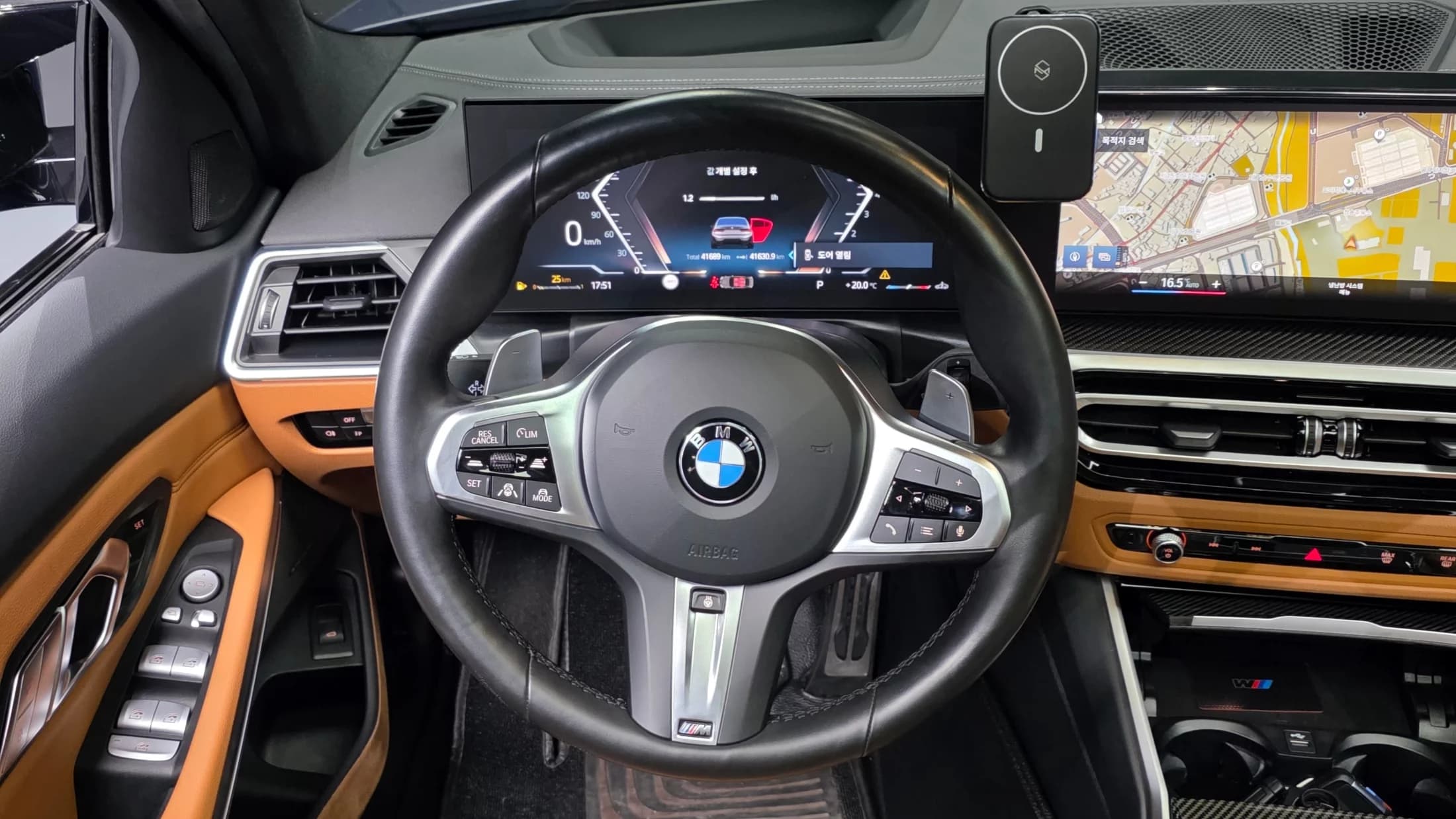 BMW 3-Series M340i, 2024 г. 41773 км. — фото 13