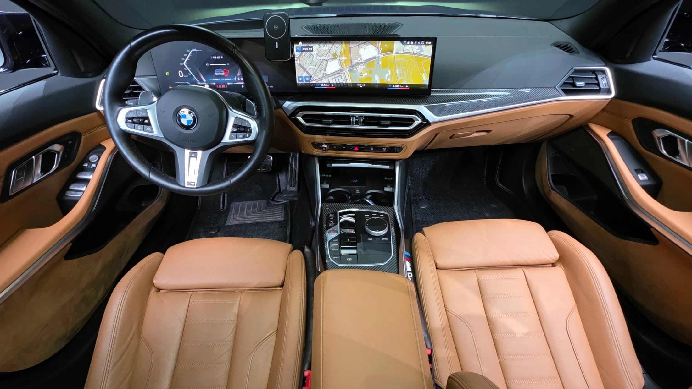 BMW 3-Series M340i, 2024 г. 41773 км. — фото 7