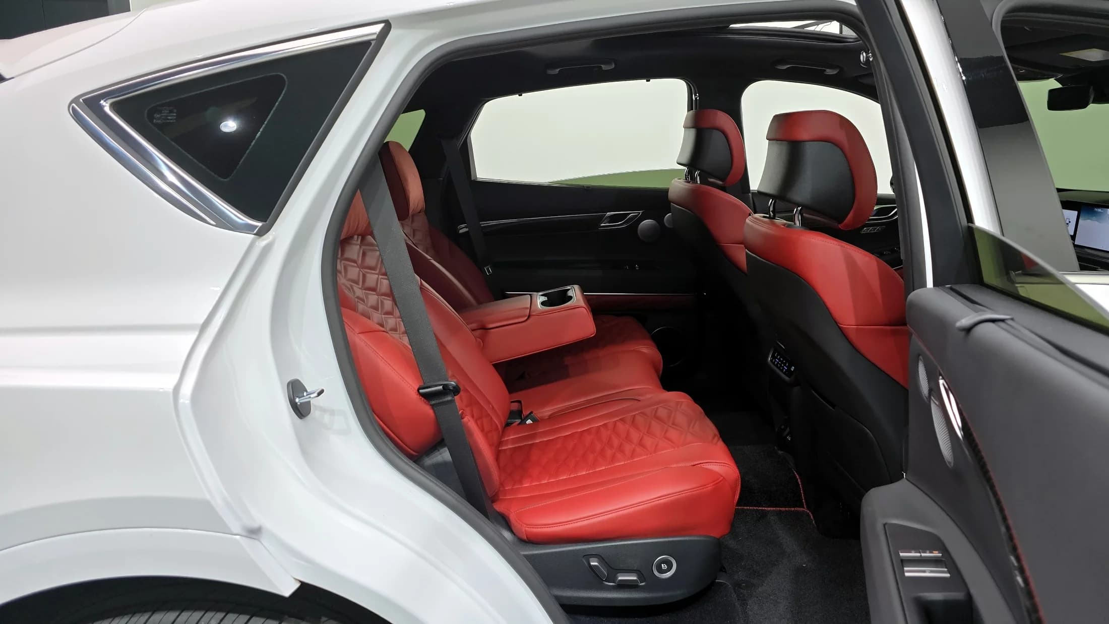 Genesis GV80 3.5T Gasoline AWD, 2025 г. 7610 км. — фото 12