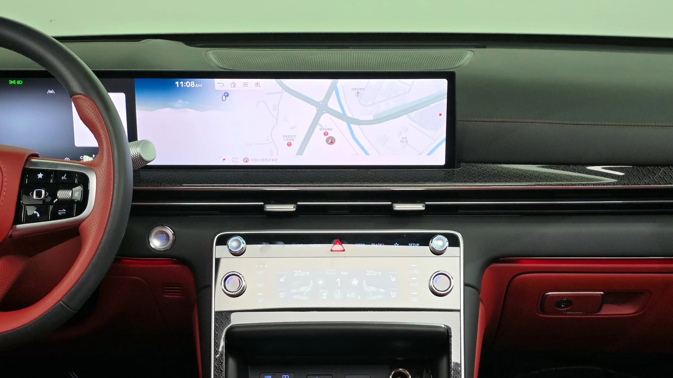 Genesis GV80 3.5T Gasoline AWD, 2025 г. 7610 км. — фото 14