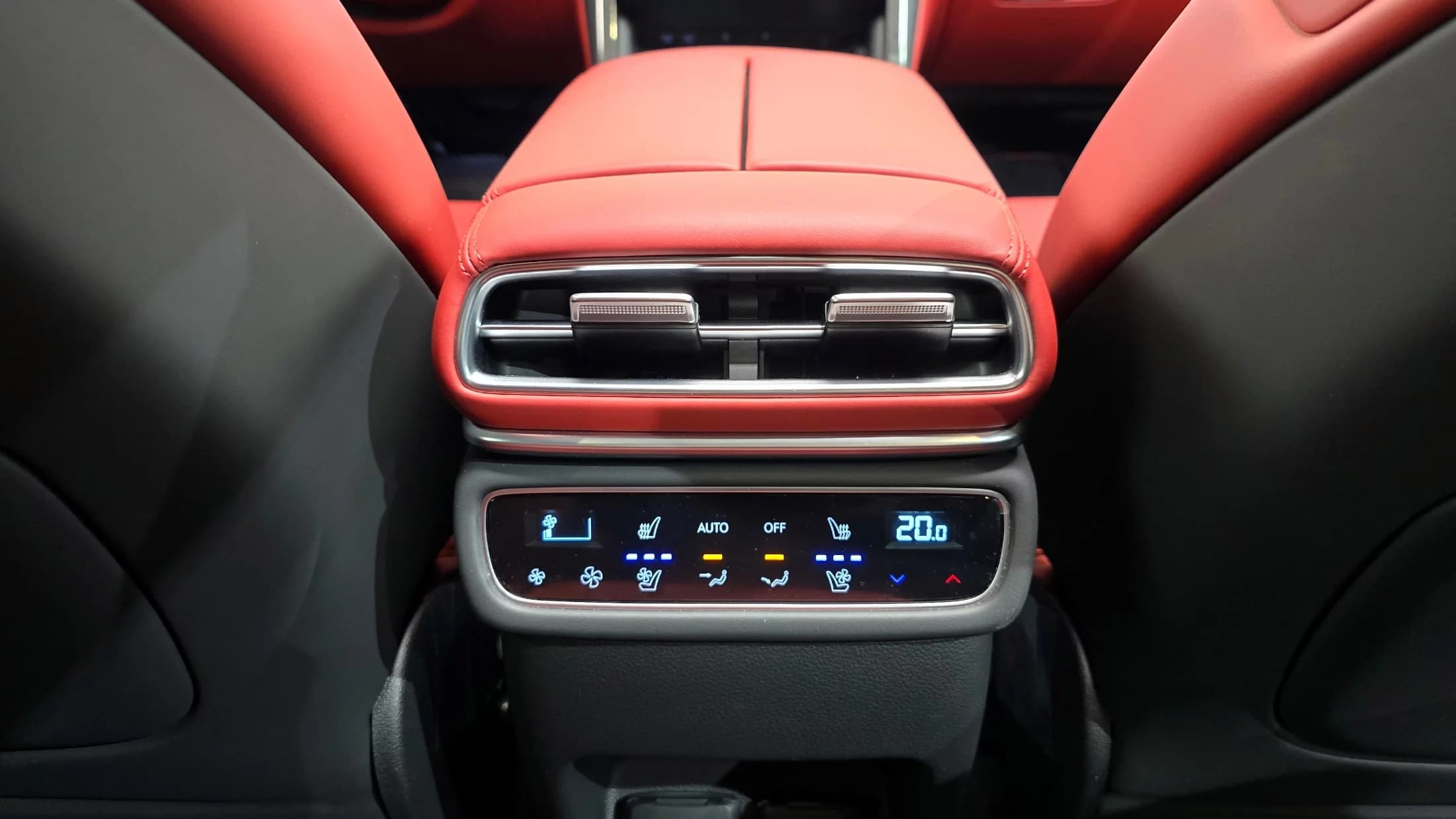 Genesis GV80 3.5T Gasoline AWD, 2025 г. 7610 км. — фото 19