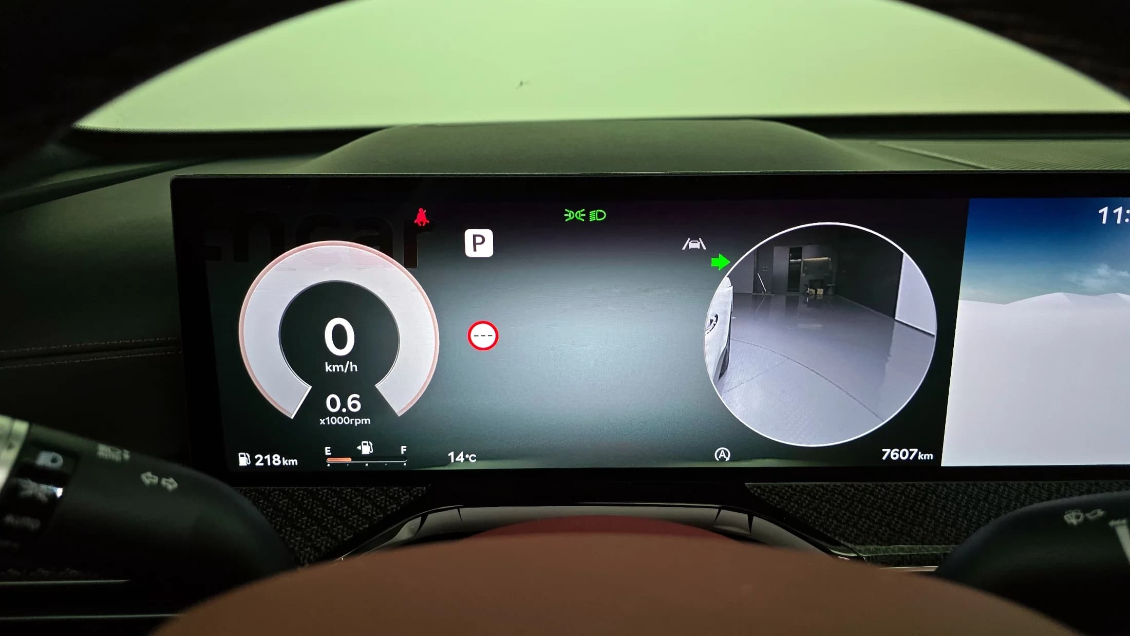 Genesis GV80 3.5T Gasoline AWD, 2025 г. 7610 км. — фото 8