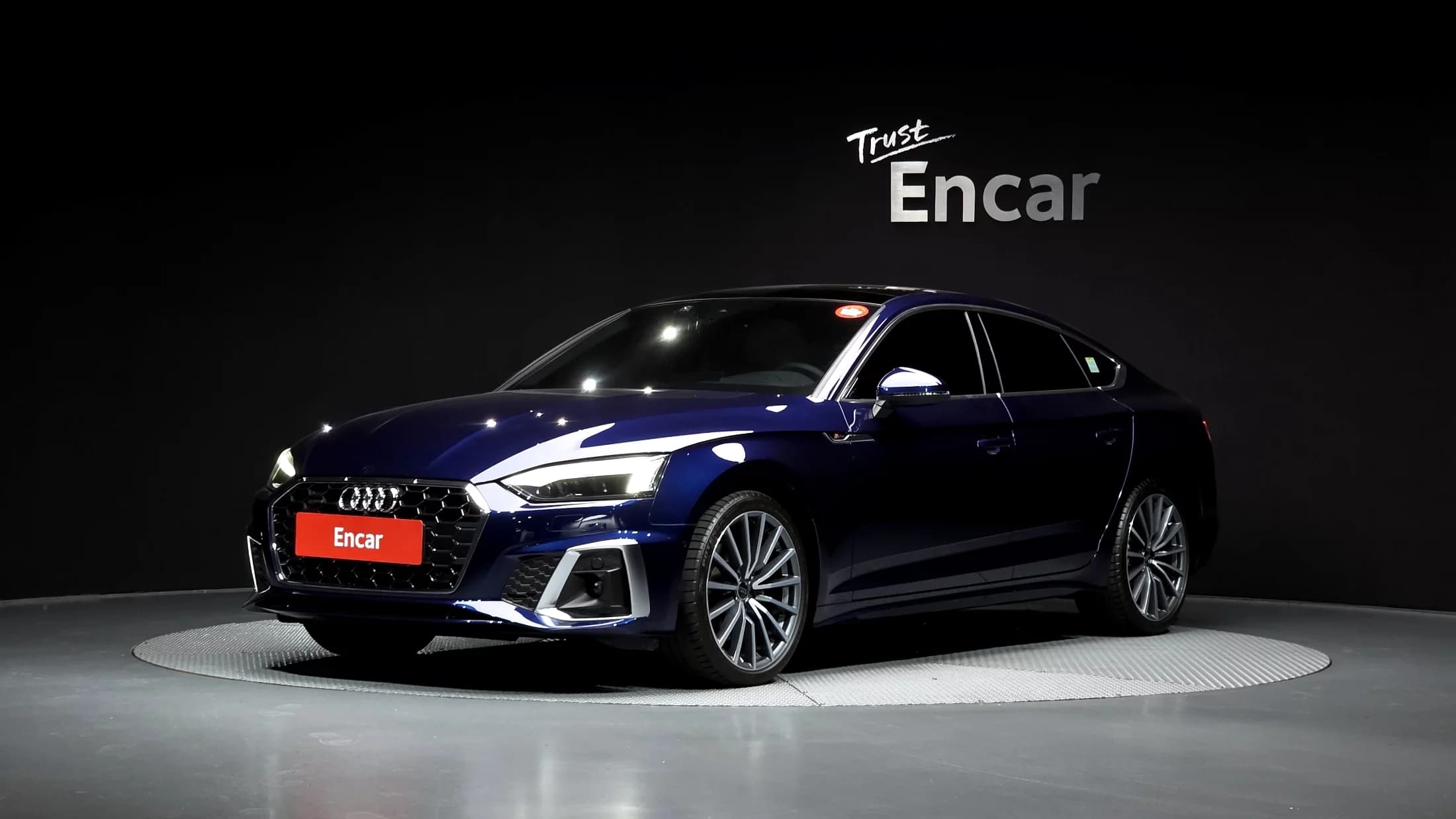 Audi A5 40 TFSI Quattro Premium Sportback, 2023 г. 10042 км.