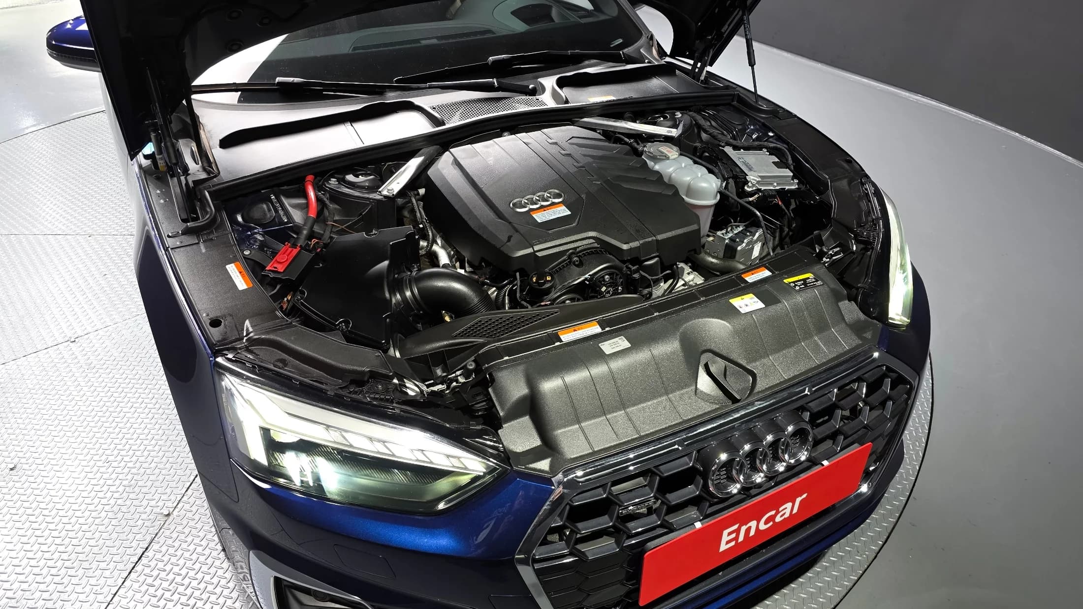 Audi A5 40 TFSI Quattro Premium Sportback, 2023 г. 10042 км. — фото 6