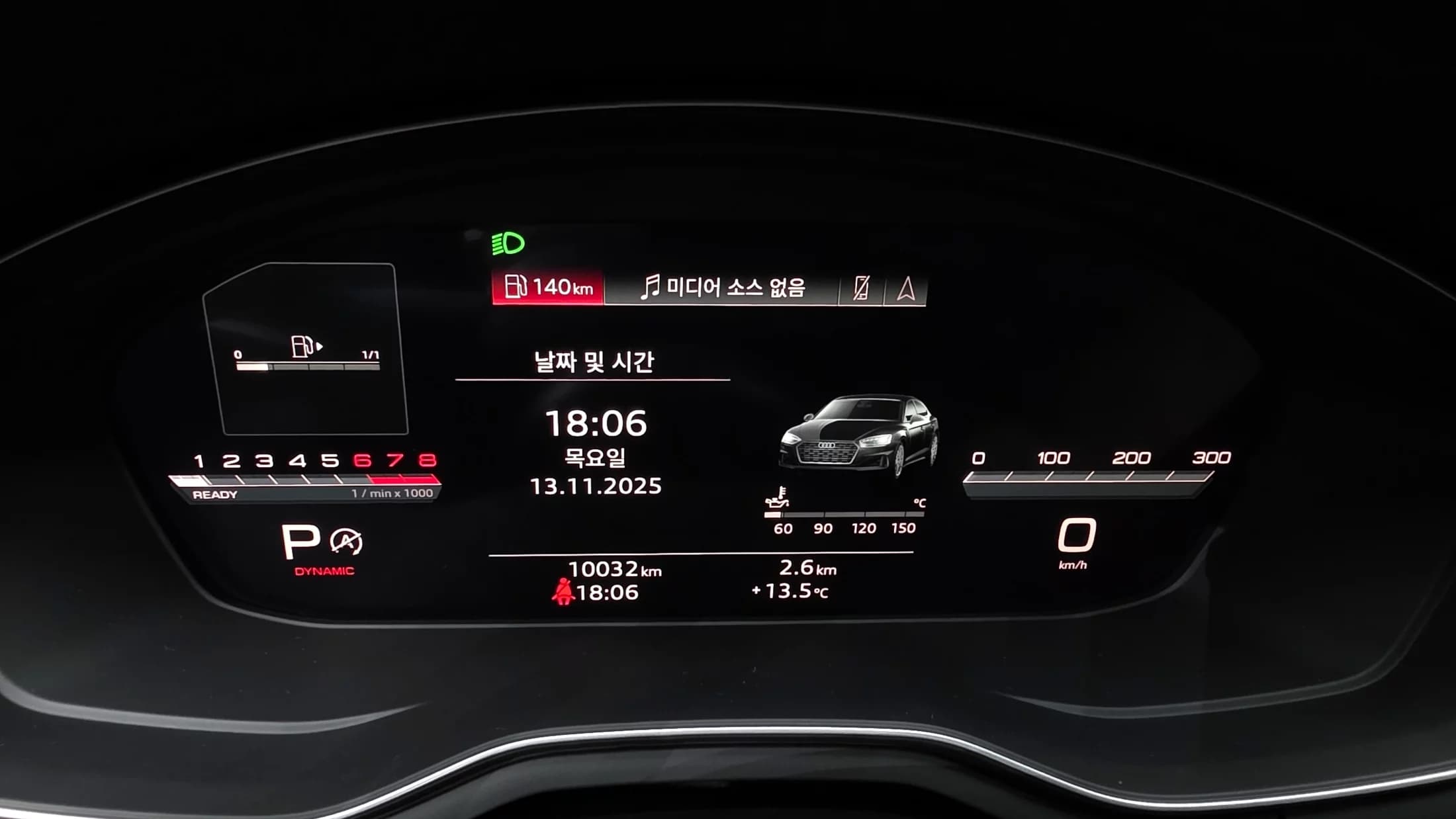 Audi A5 40 TFSI Quattro Premium Sportback, 2023 г. 10042 км. — фото 8
