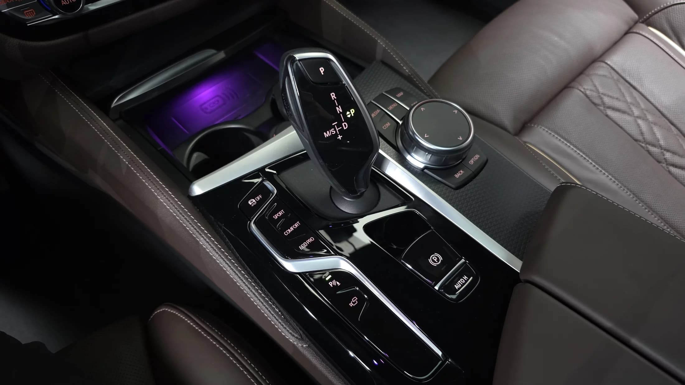 BMW 5-Series 523d M Sport, 2023 г. 36133 км. — фото 8