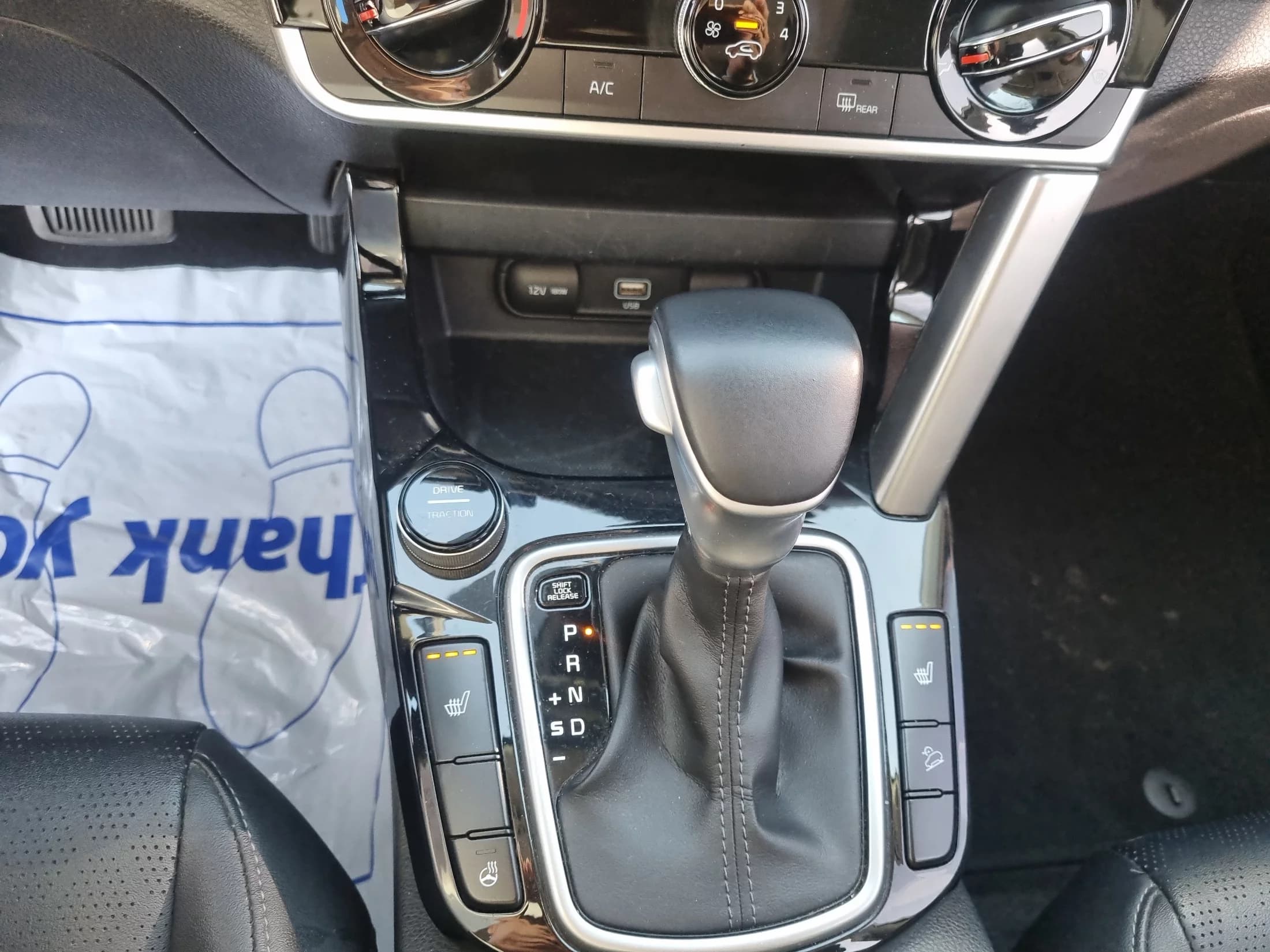 Kia Seltos Gasoline 1.6 Turbo 2WD Trendy, 2021 г. 117946 км. — фото 12