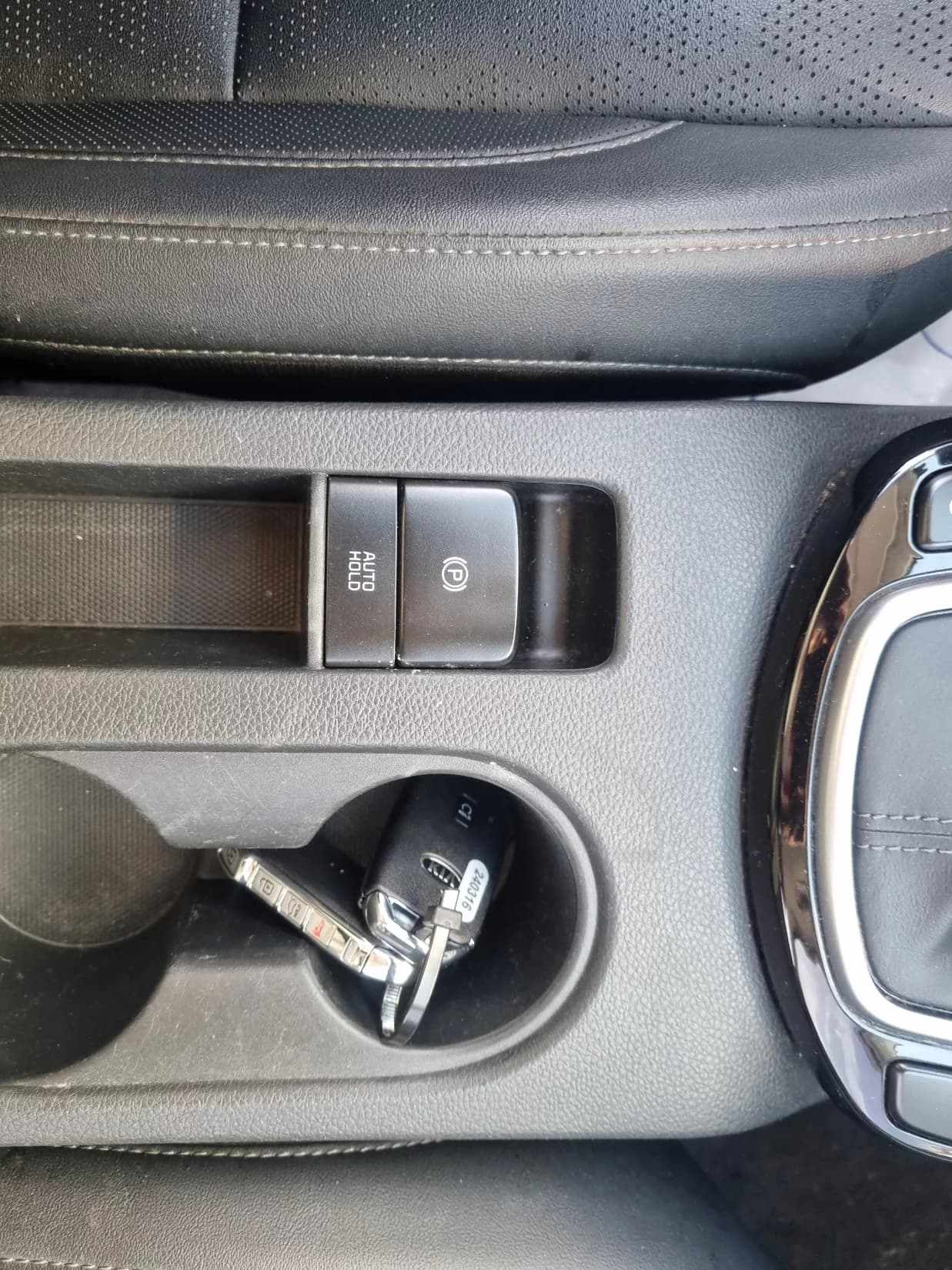 Kia Seltos Gasoline 1.6 Turbo 2WD Trendy, 2021 г. 117946 км. — фото 13
