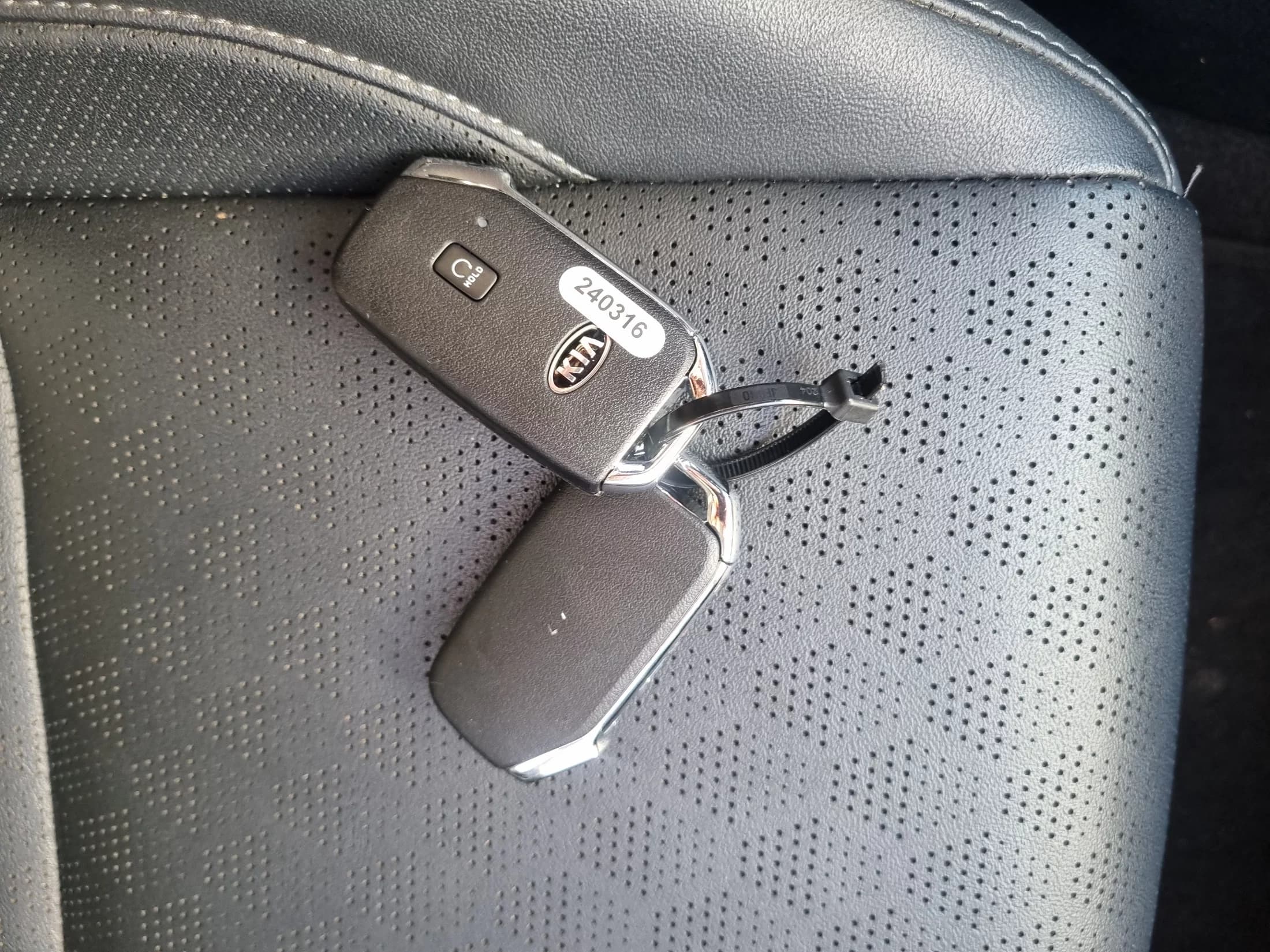 Kia Seltos Gasoline 1.6 Turbo 2WD Trendy, 2021 г. 117946 км. — фото 20