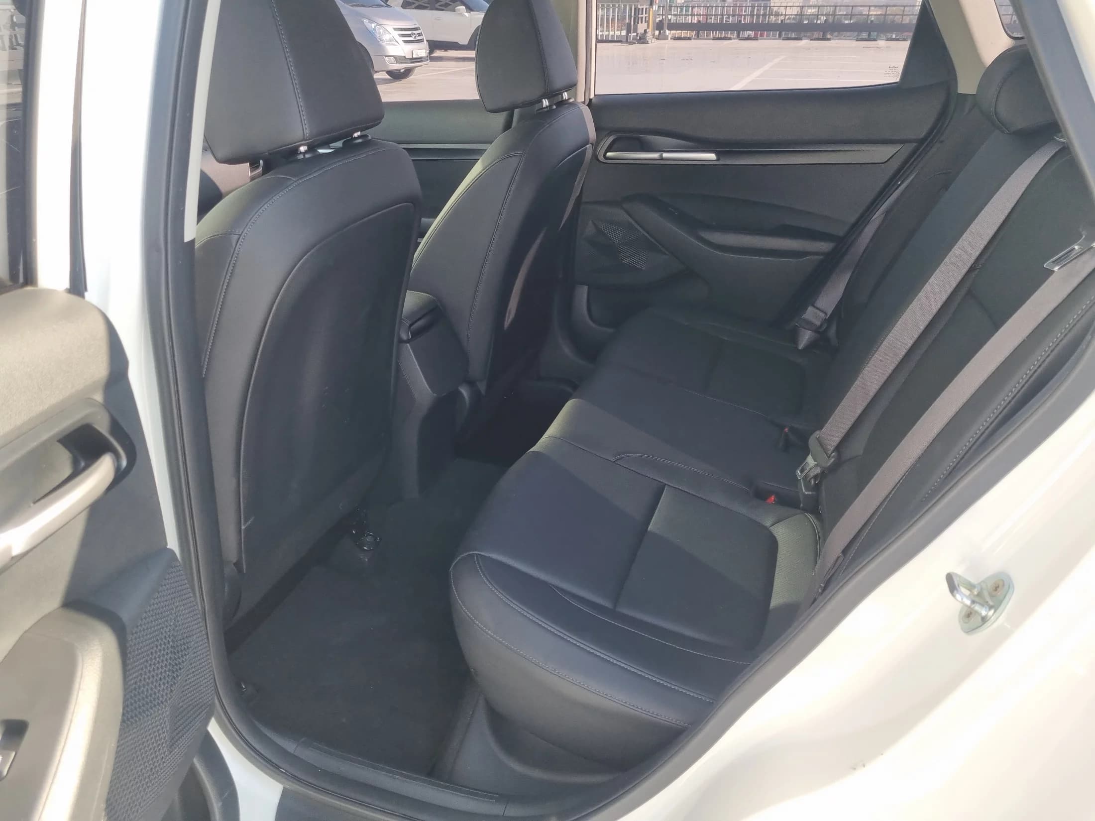 Kia Seltos Gasoline 1.6 Turbo 2WD Trendy, 2021 г. 117946 км. — фото 9