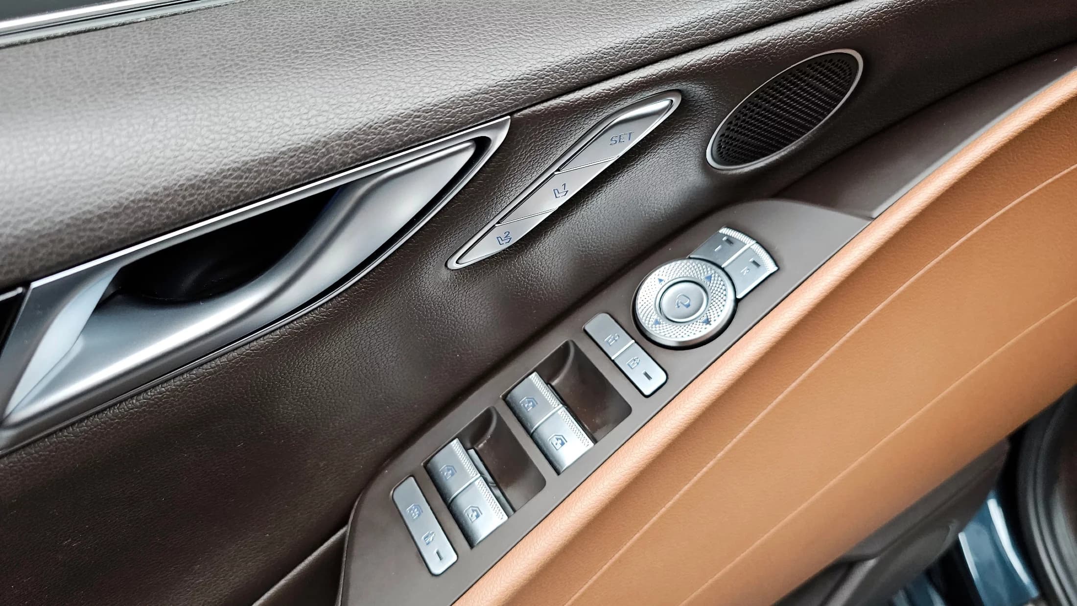 Genesis G80 Gasoline 3.5 Turbo AWD, 2021 г. 99450 км. — фото 18