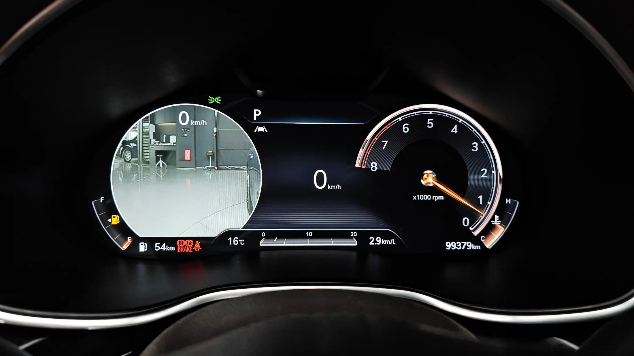 Genesis G80 Gasoline 3.5 Turbo AWD, 2021 г. 99450 км. — фото 8