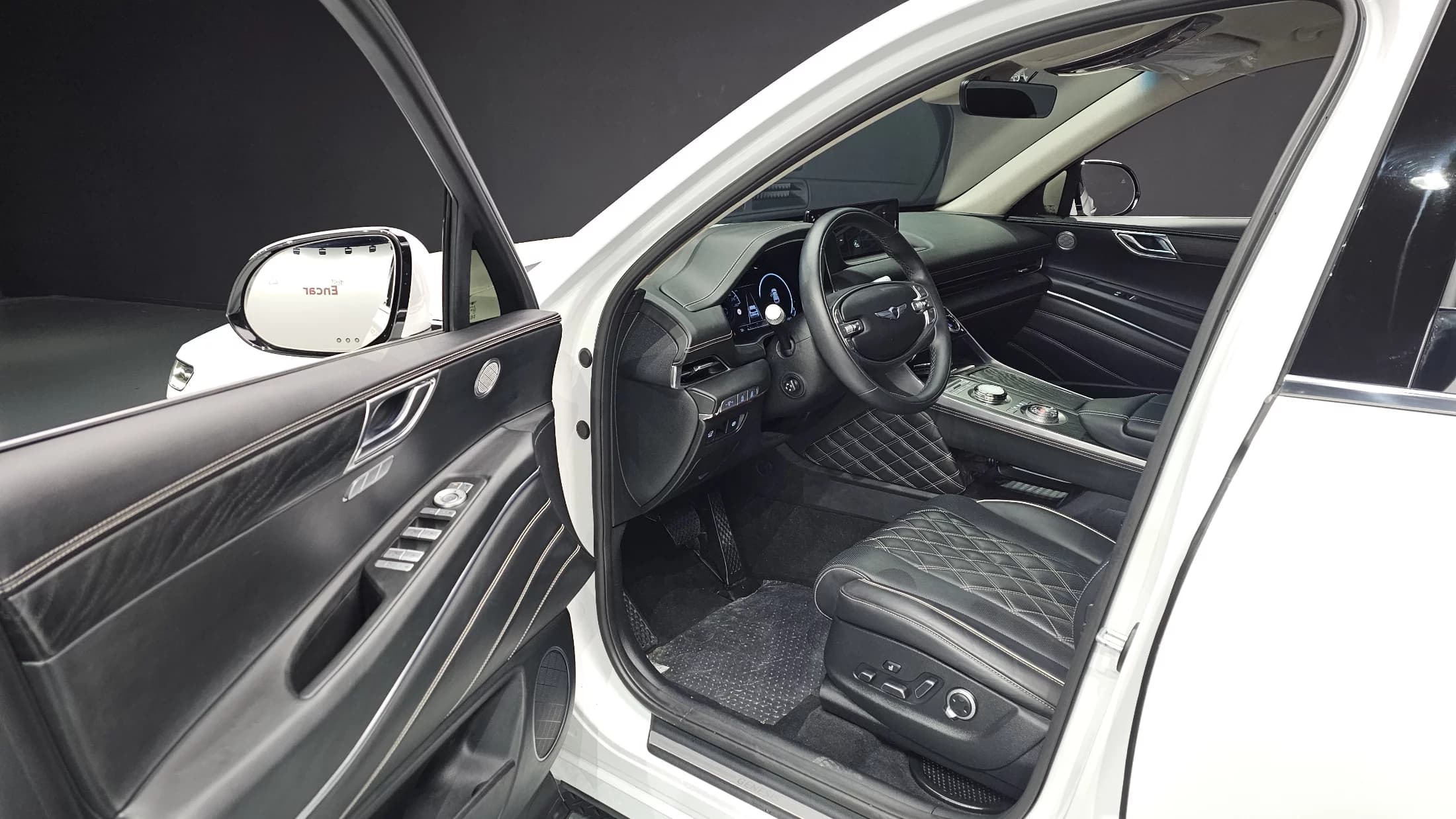 Genesis GV80 2.5T Gasoline AWD, 2023 г. 50972 км. — фото 11