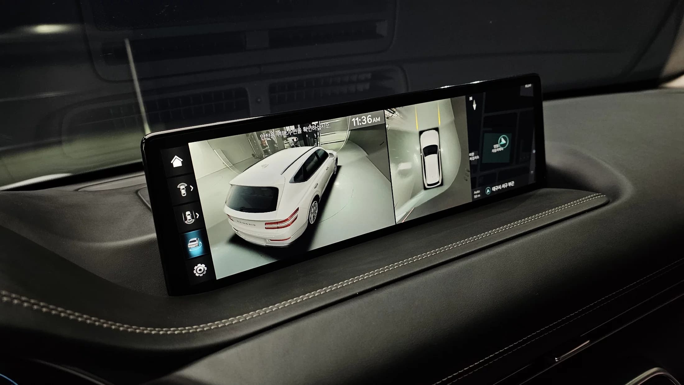 Genesis GV80 2.5T Gasoline AWD, 2023 г. 50972 км. — фото 16