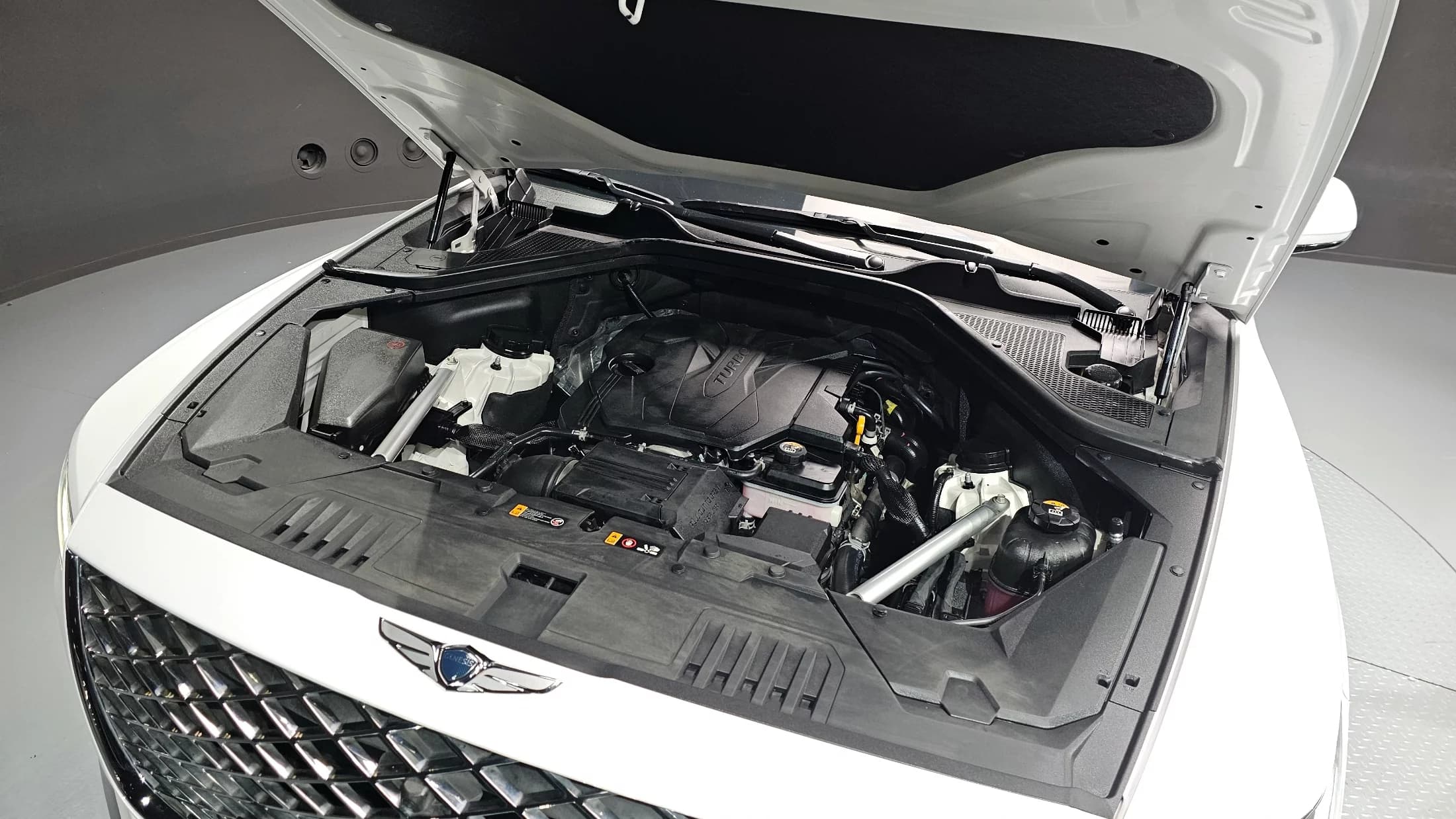 Genesis GV80 2.5T Gasoline AWD, 2023 г. 50972 км. — фото 6