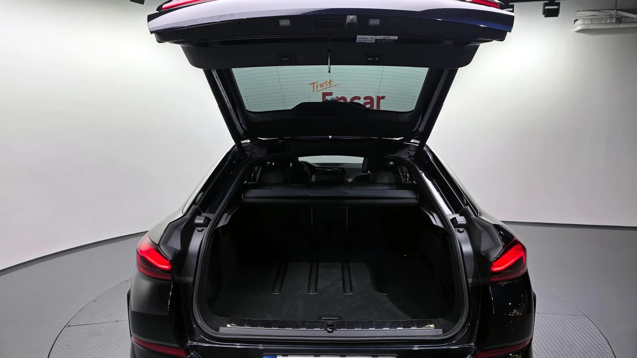 BMW X6 xDrive40i M Sport, 2022 г. 71968 км. — фото 20