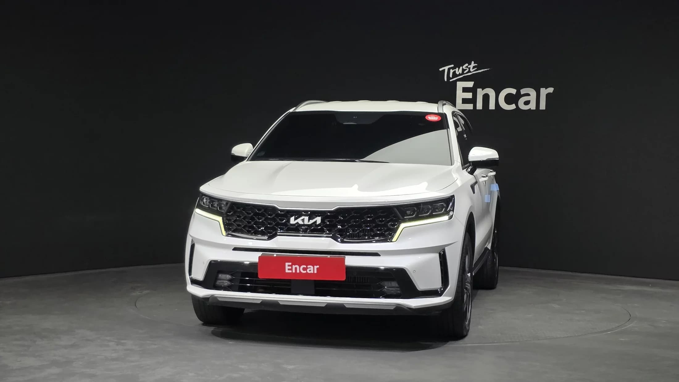 Kia Sorento HEV 1.6 2WD Noblesse, гибрид, 2022 г. 103481 км. — фото 3