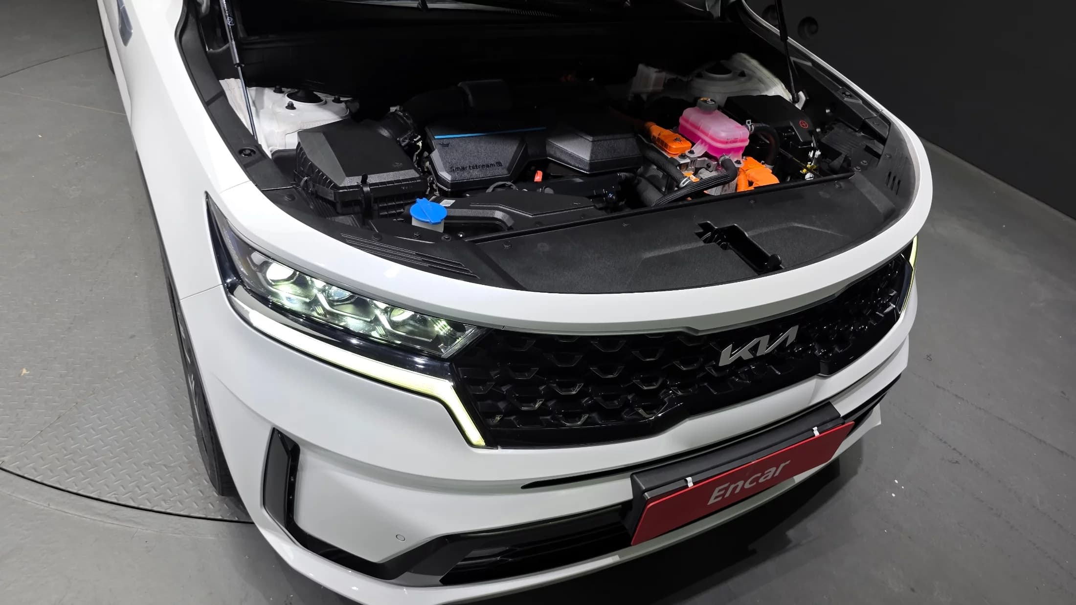 Kia Sorento HEV 1.6 2WD Noblesse, гибрид, 2022 г. 103481 км. — фото 6