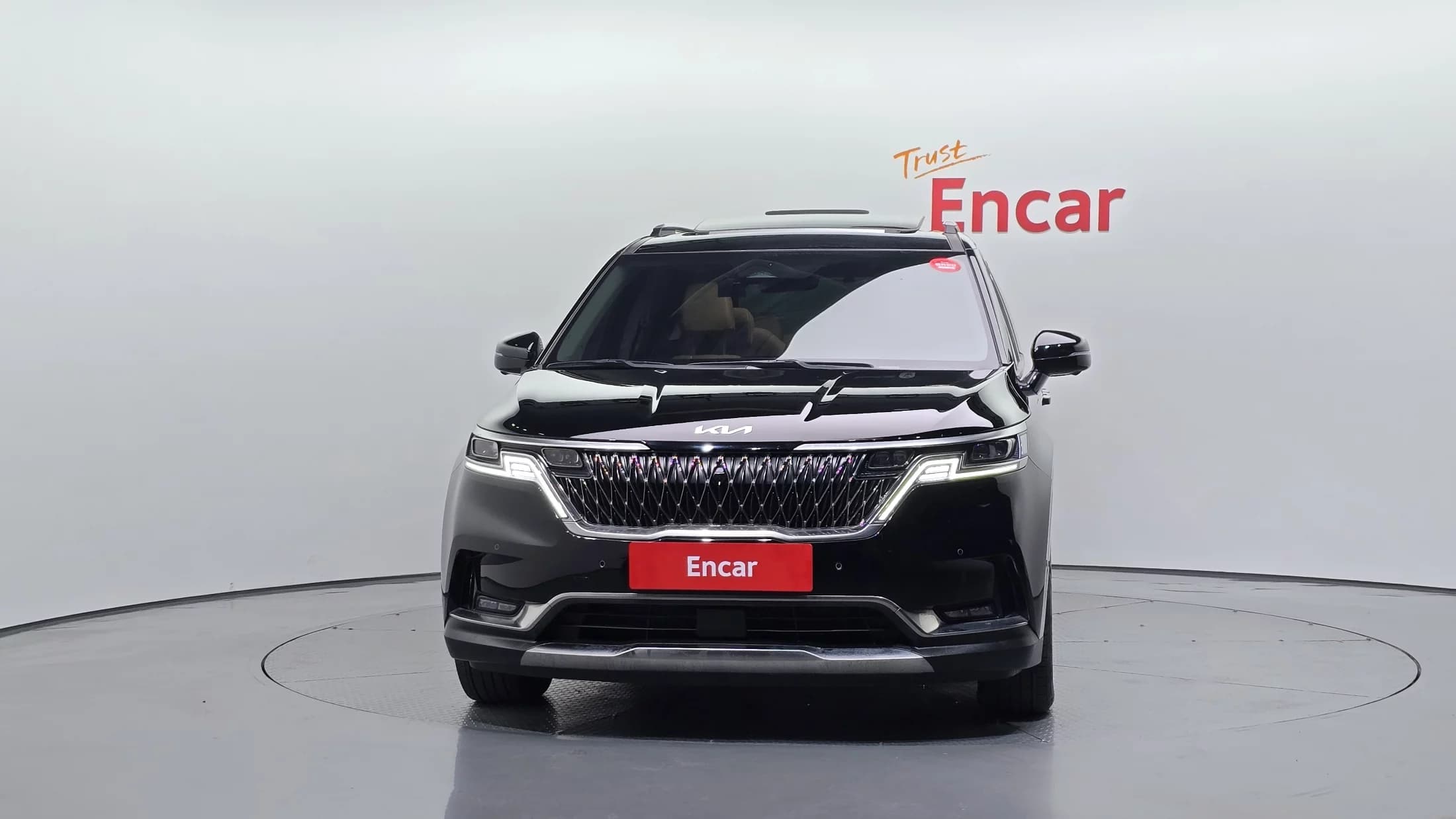 Kia Carnival Gasoline 9-Seater Noblesse, 2021 г. 15884 км. — фото 3