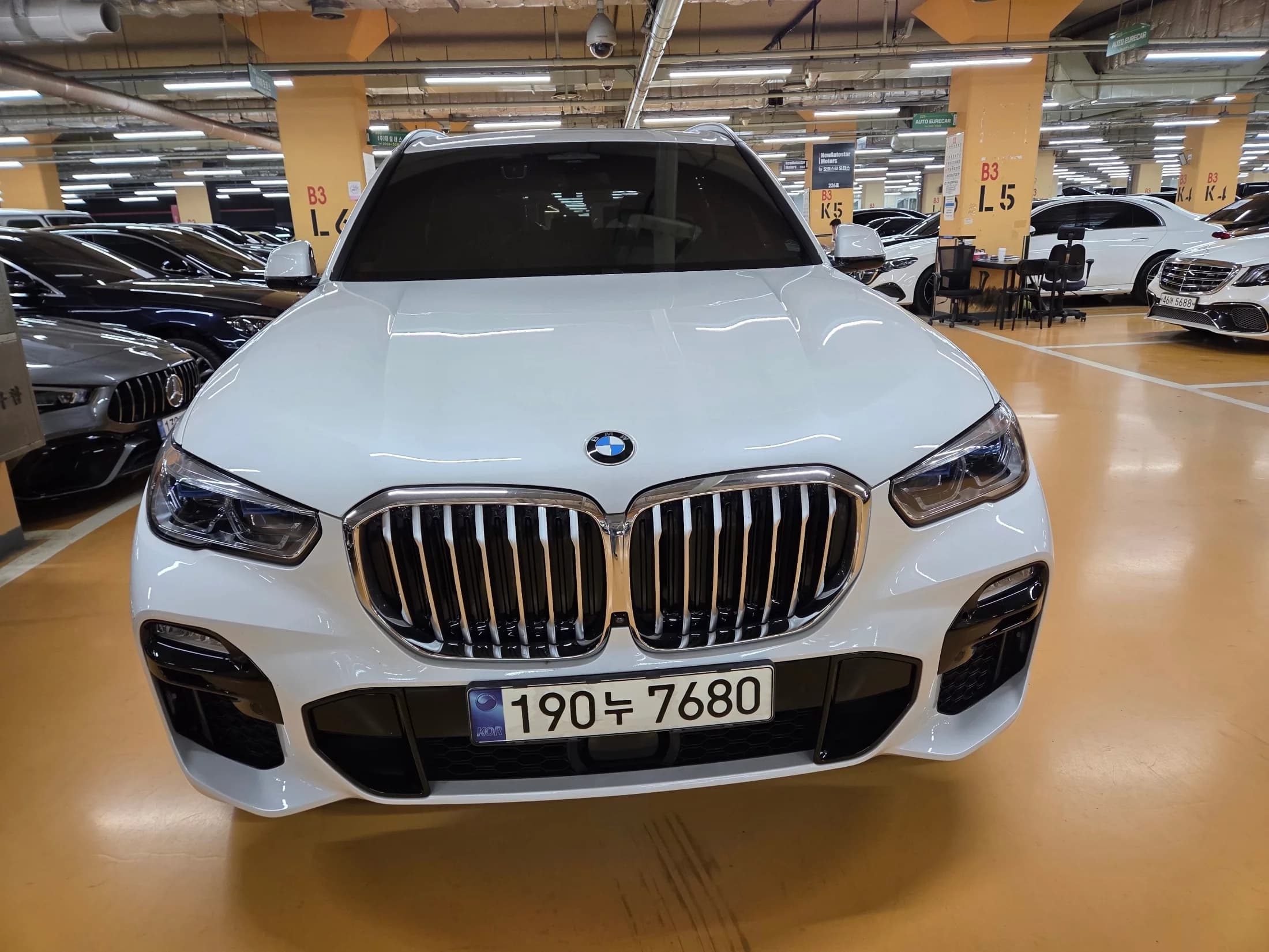 BMW X5 xDrive 45e M Sport, гибрид, 2021 г. 48828 км. — фото 2
