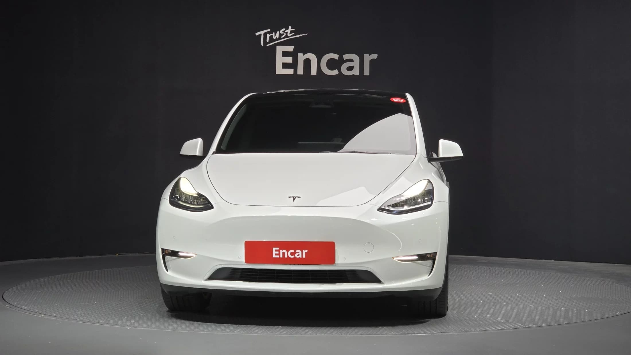 Tesla Model Y Long Range, электромобиль, 2022 г. 48693 км. — фото 3