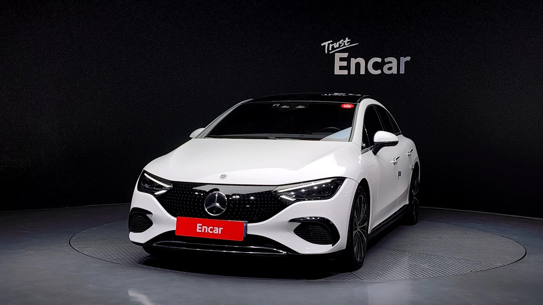 Mercedes-Benz EQE EQE350+, электромобиль, 2022 г. 48177 км. — фото 3
