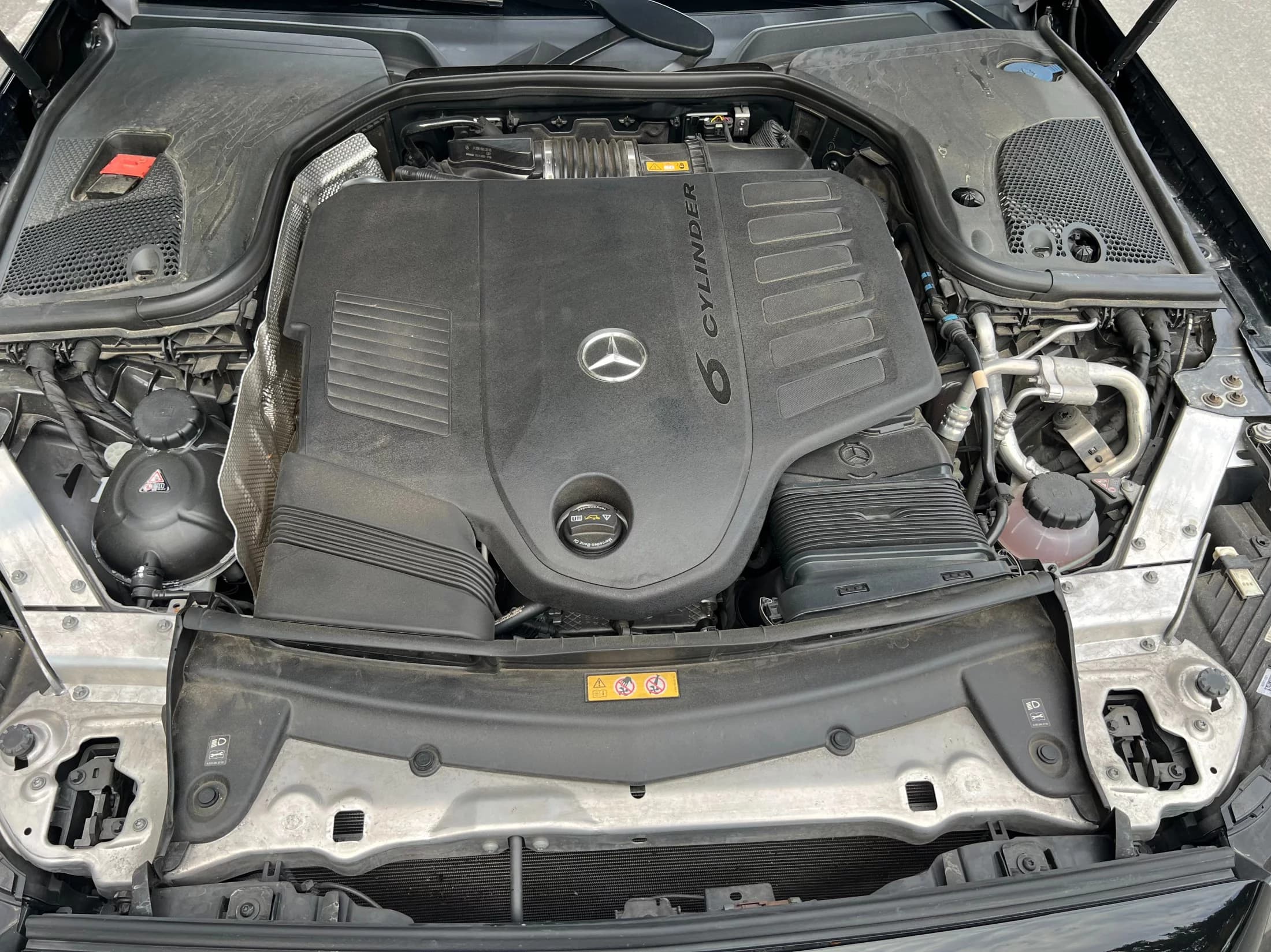 Mercedes-Benz E-Class E450 4MATIC Exclusive, 2021 г. 60156 км. — фото 6