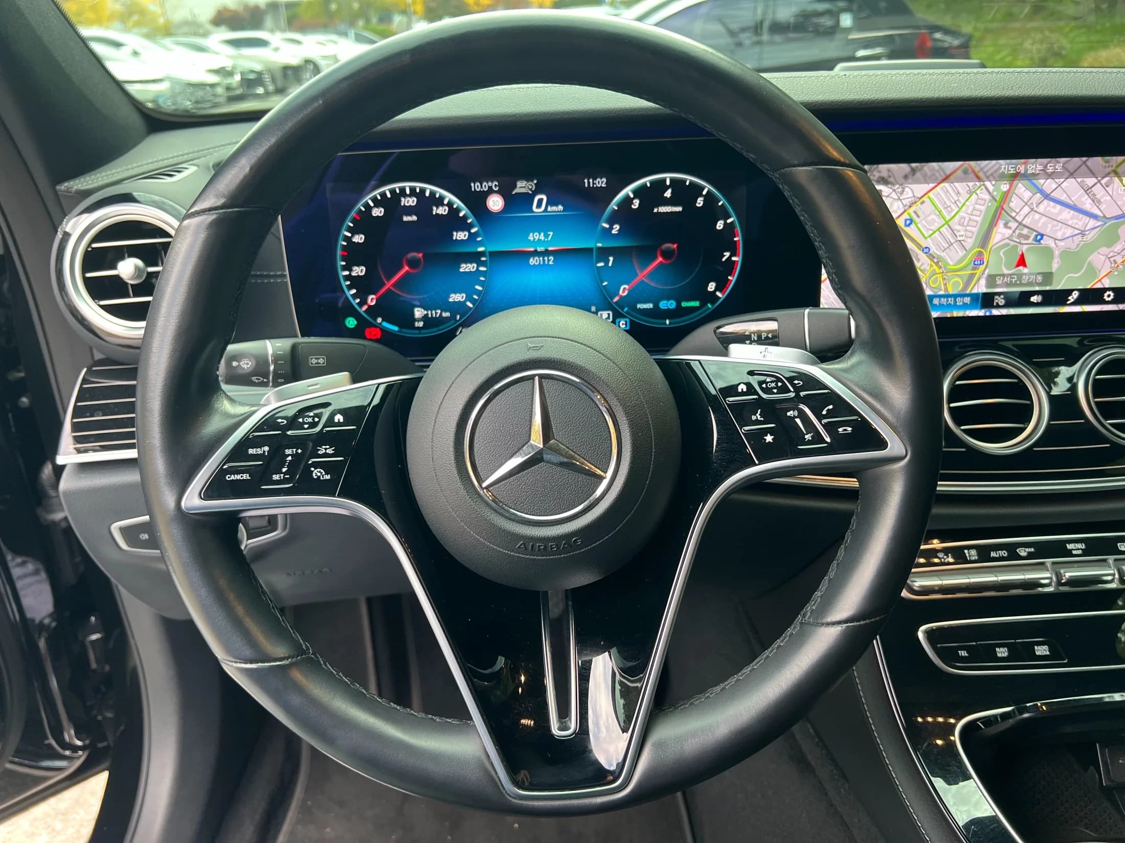 Mercedes-Benz E-Class E450 4MATIC Exclusive, 2021 г. 60156 км. — фото 9