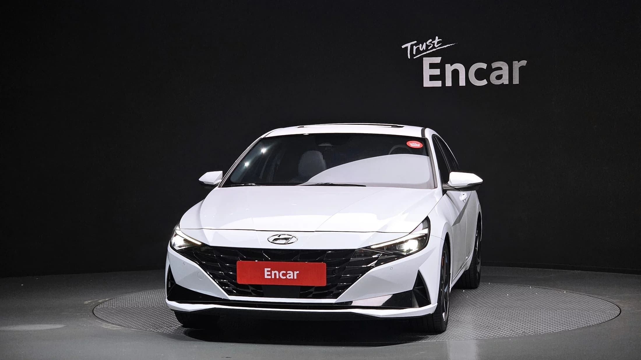 Hyundai AVANTE (Хендай Элантра) 1.6 Inspiration, 2022 г. 53807 км. — фото 3