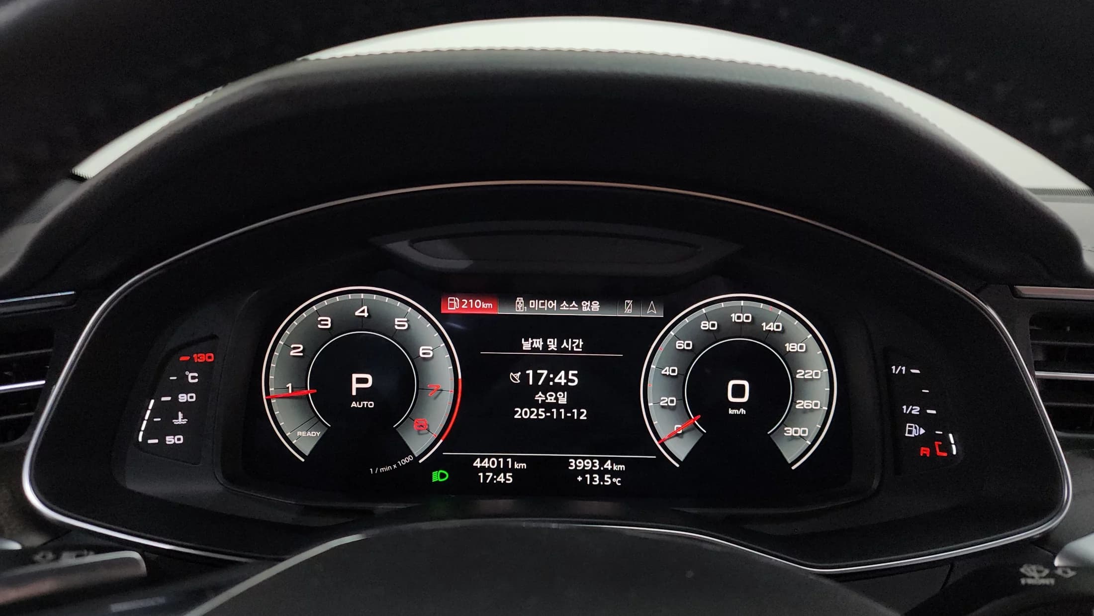 Audi A6 45 TFSI Premium, 2021 г. 44047 км. — фото 8