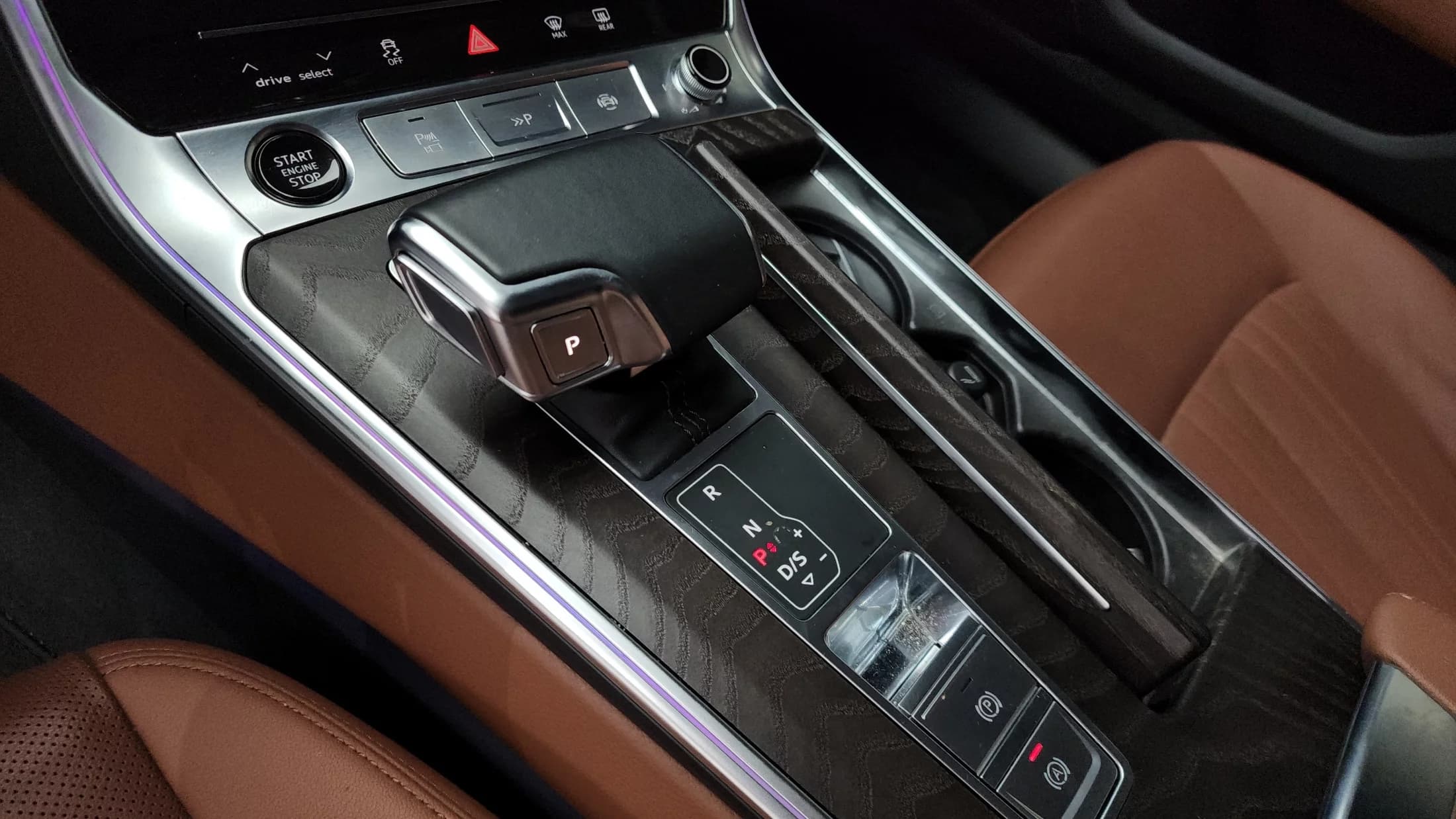 Audi A6 45 TFSI Premium, 2021 г. 44047 км. — фото 9
