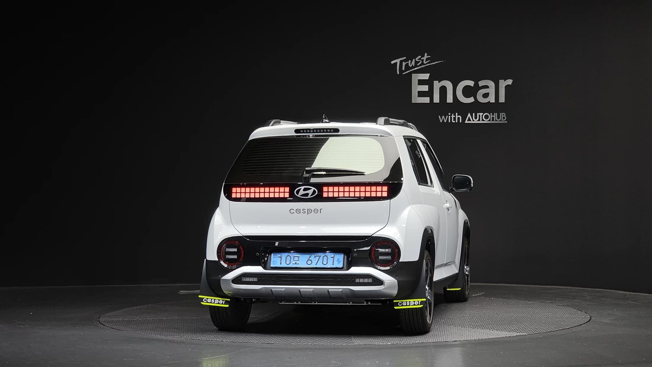 Hyundai Casper Electric Inspiration, электромобиль, 2025 г. 4298 км. — фото 4