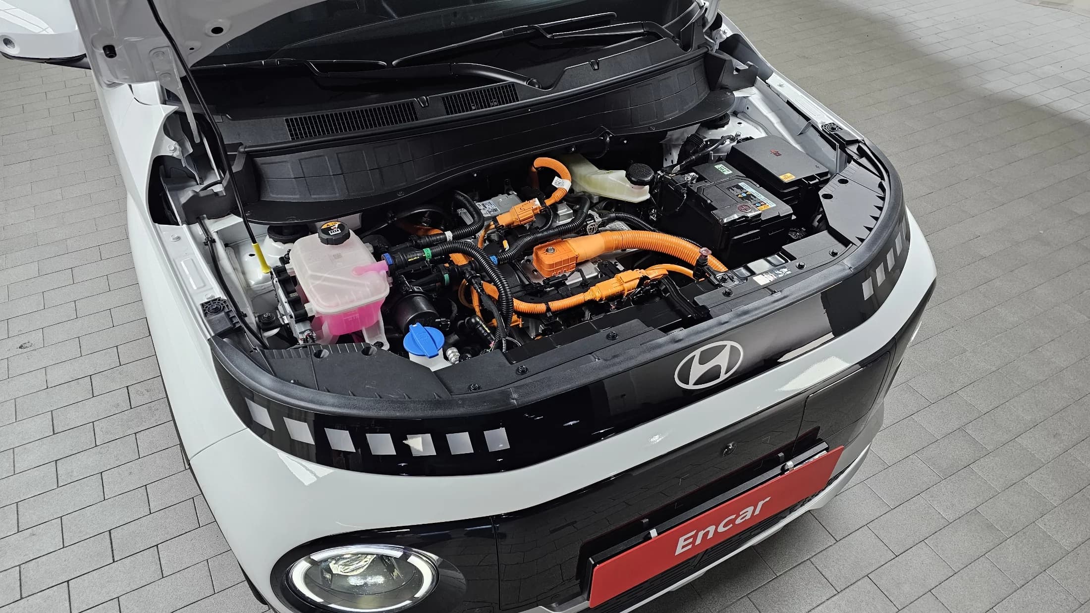 Hyundai Casper Electric Inspiration, электромобиль, 2025 г. 4298 км. — фото 6