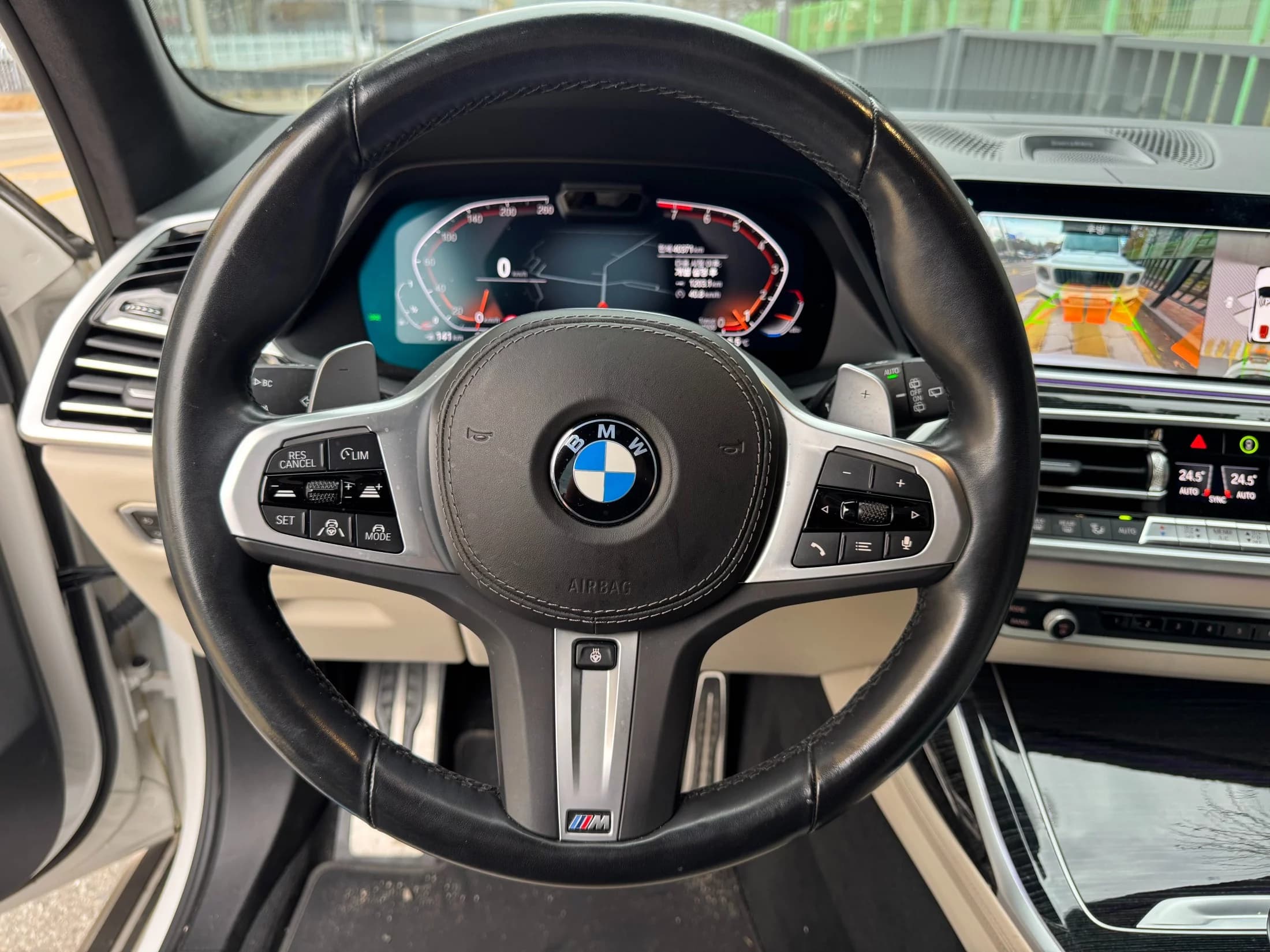 BMW X7 xDrive 40i M Sport 6STR, 2022 г. 40505 км. — фото 13