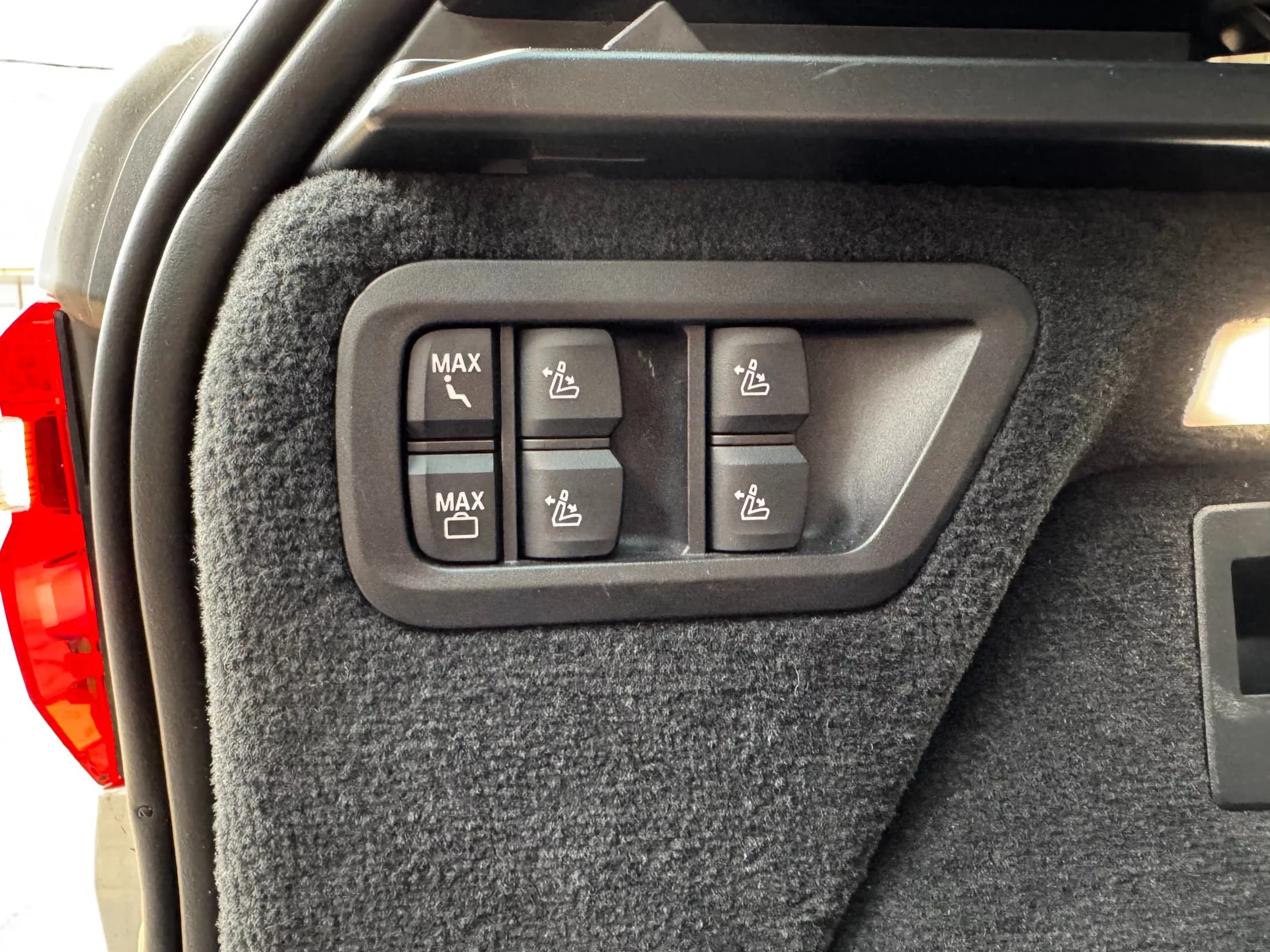 BMW X7 xDrive 40i M Sport 6STR, 2022 г. 40505 км. — фото 19