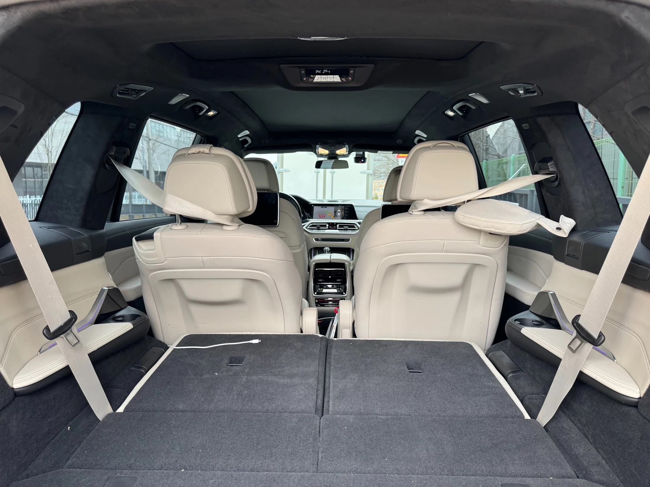 BMW X7 xDrive 40i M Sport 6STR, 2022 г. 40505 км. — фото 20
