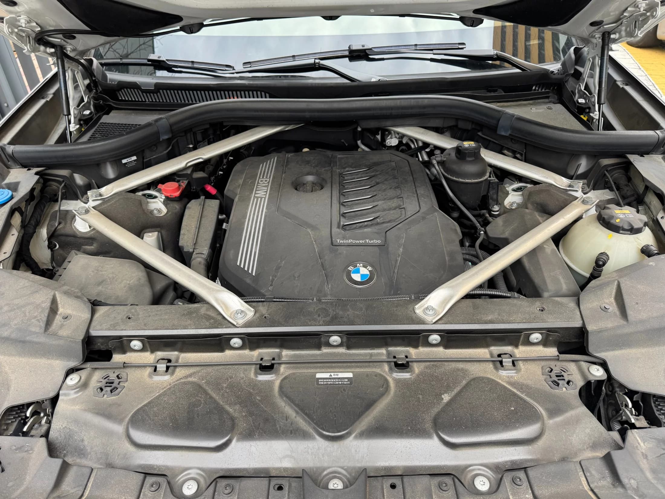 BMW X7 xDrive 40i M Sport 6STR, 2022 г. 40505 км. — фото 6