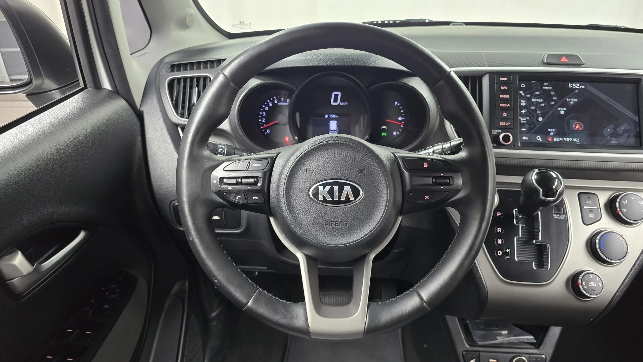 Kia RAY Prestige, 2021 г. 120435 км. — фото 13