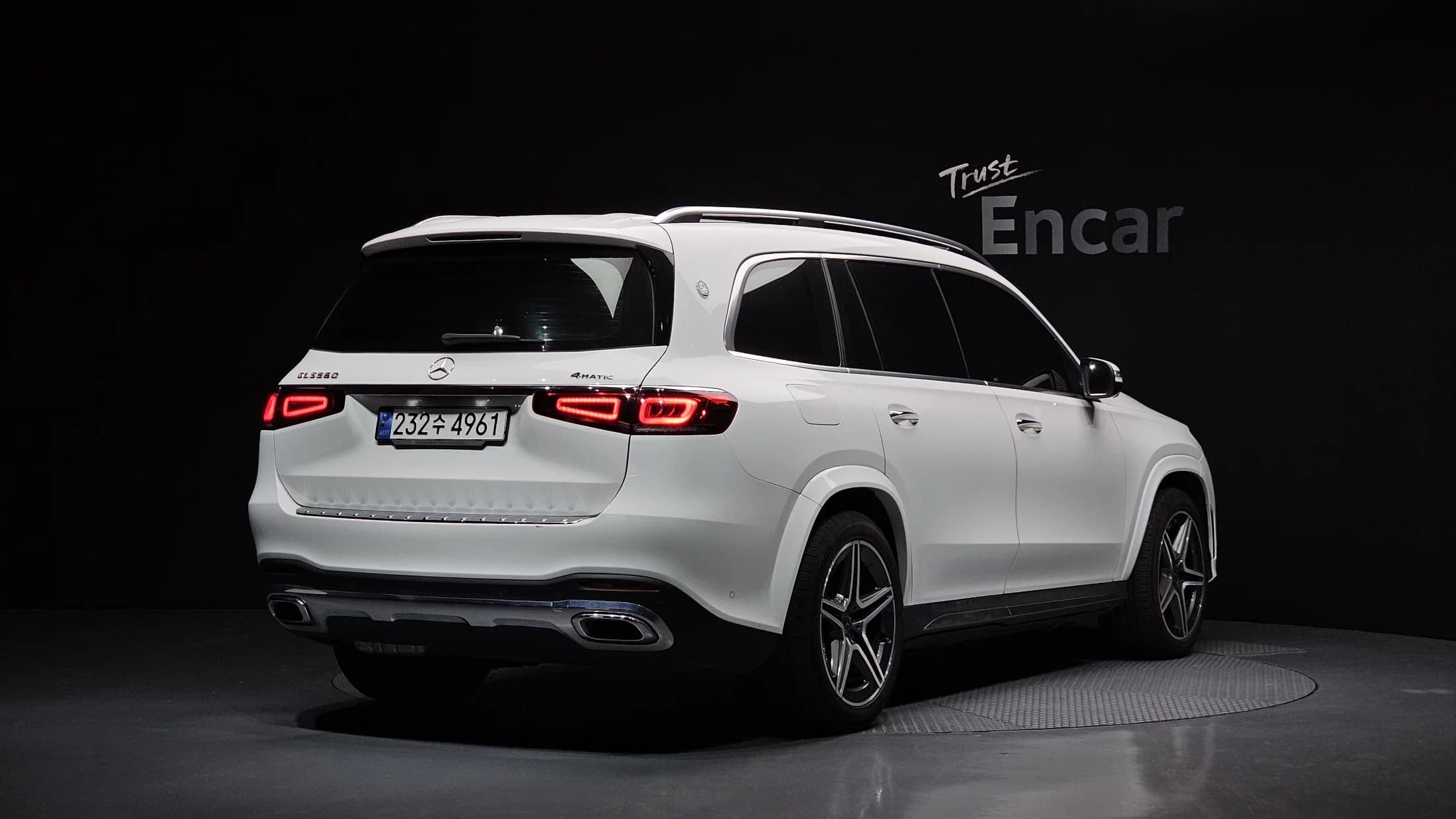 Mercedes-Benz GLS-Class GLS400d 4MATIC, 2022 г. 60341 км. — фото 2
