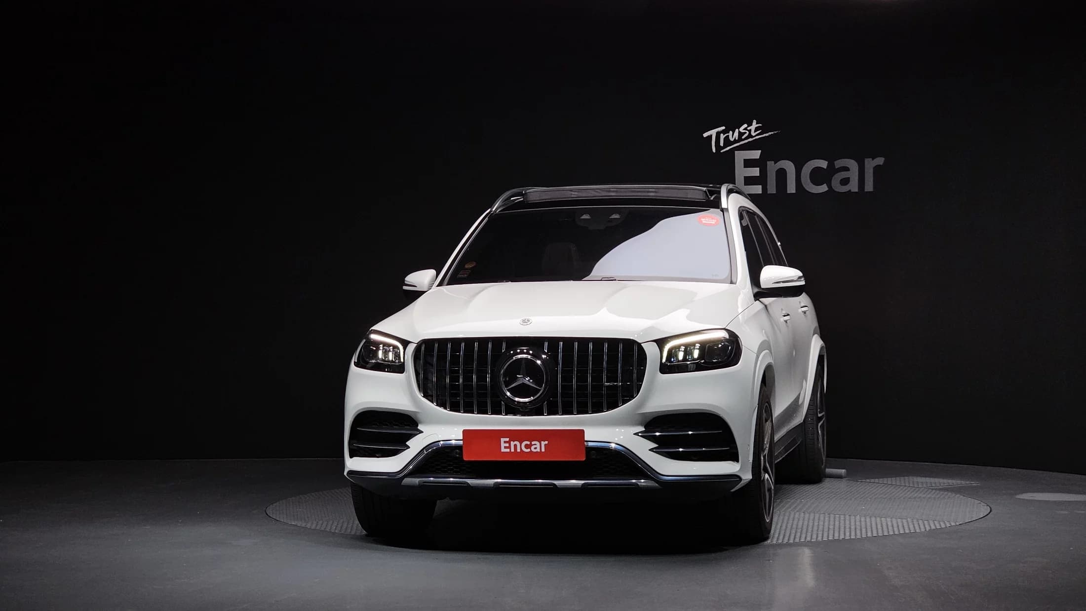 Mercedes-Benz GLS-Class GLS400d 4MATIC, 2022 г. 60341 км. — фото 3